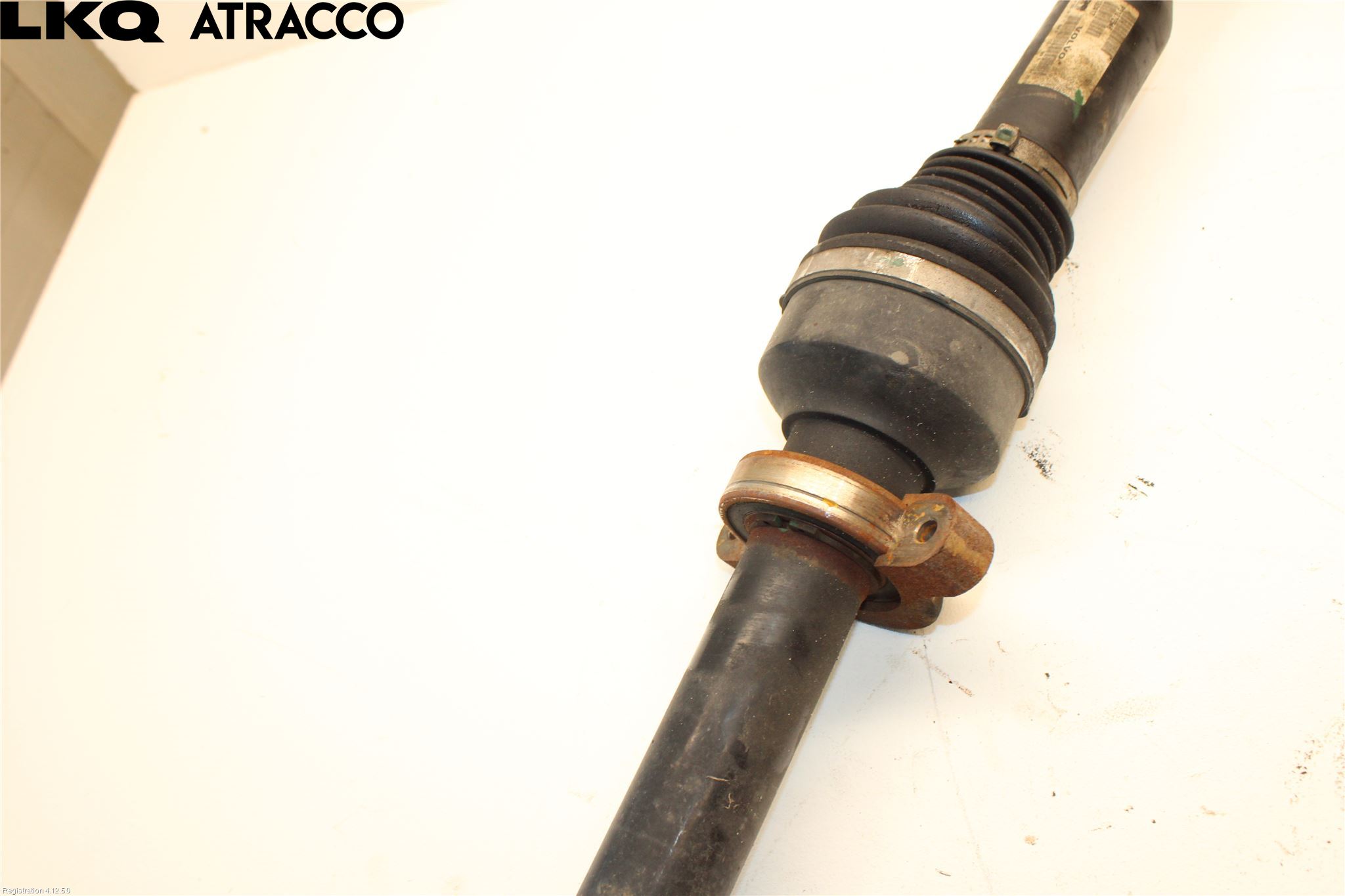 Volvo XC60 09-13 Drivaksel Foran Kompl Høyre