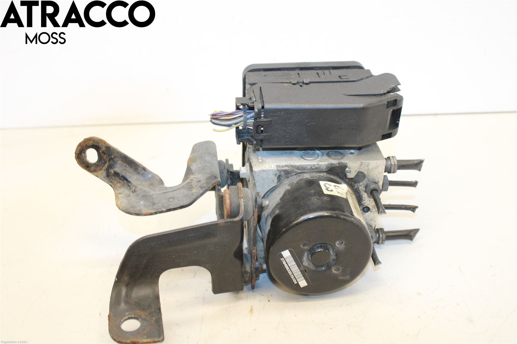 Ford FIESTA 13-17 Abs Hydraulikkaggregat