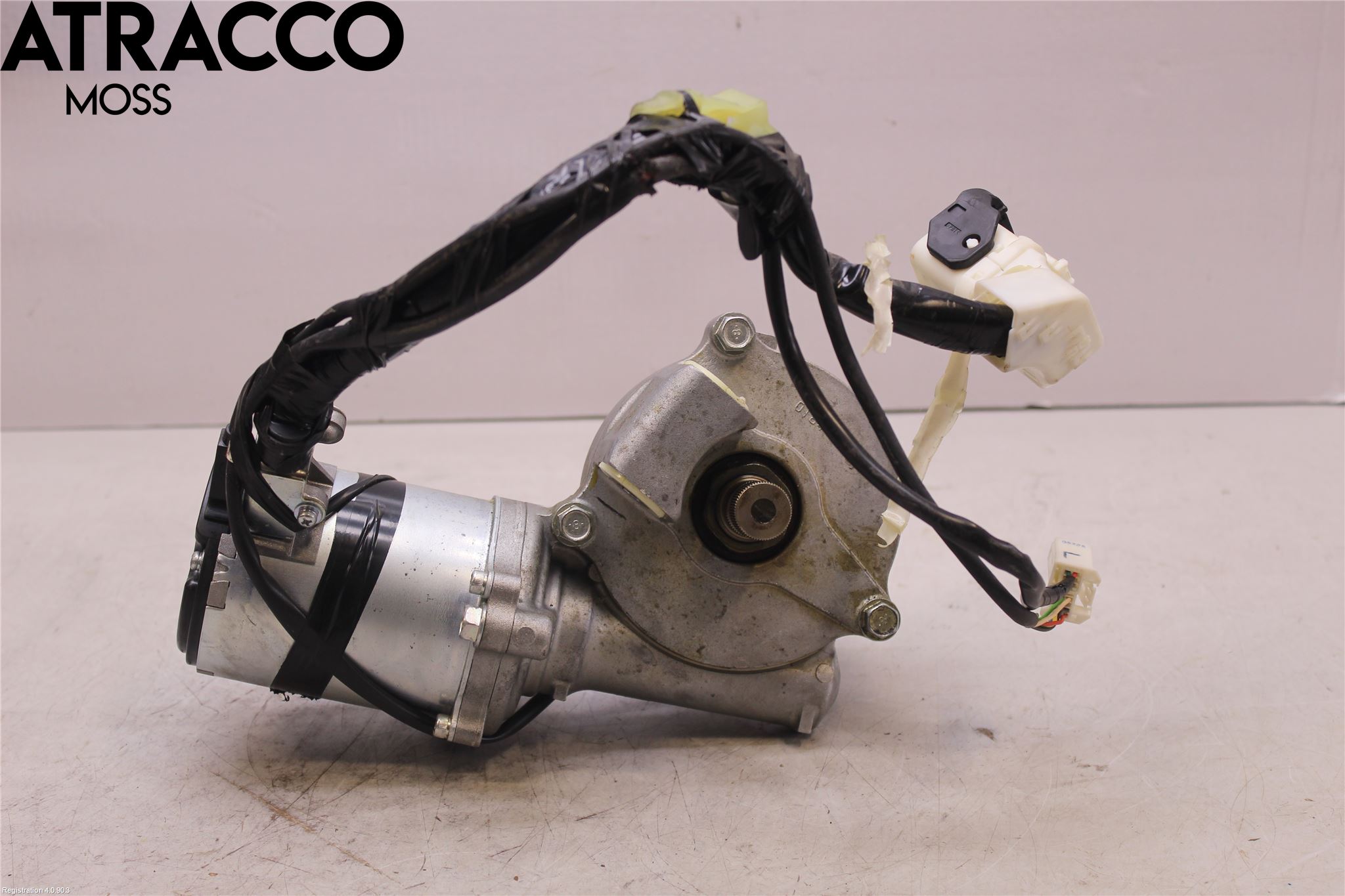 Toyota RAV 4 06-12 Servostyring Eletrisk Pumpe