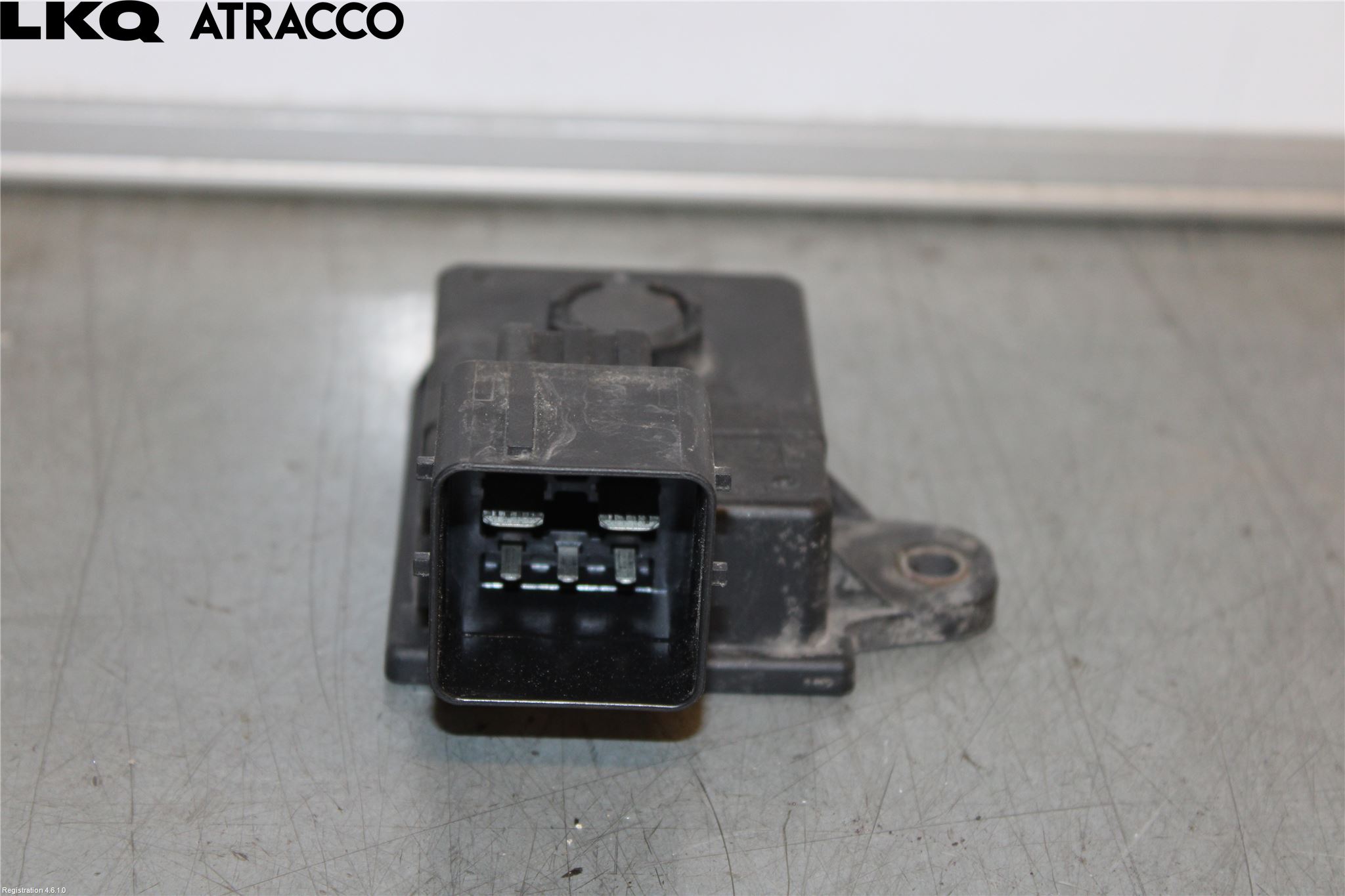 Opel GRANDLAND X 18- Rele Start