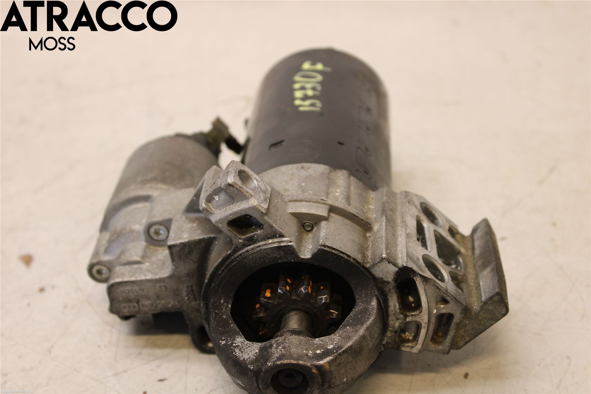 BMW 5 F10/F11/F18 09-17 Startmotor Diesel