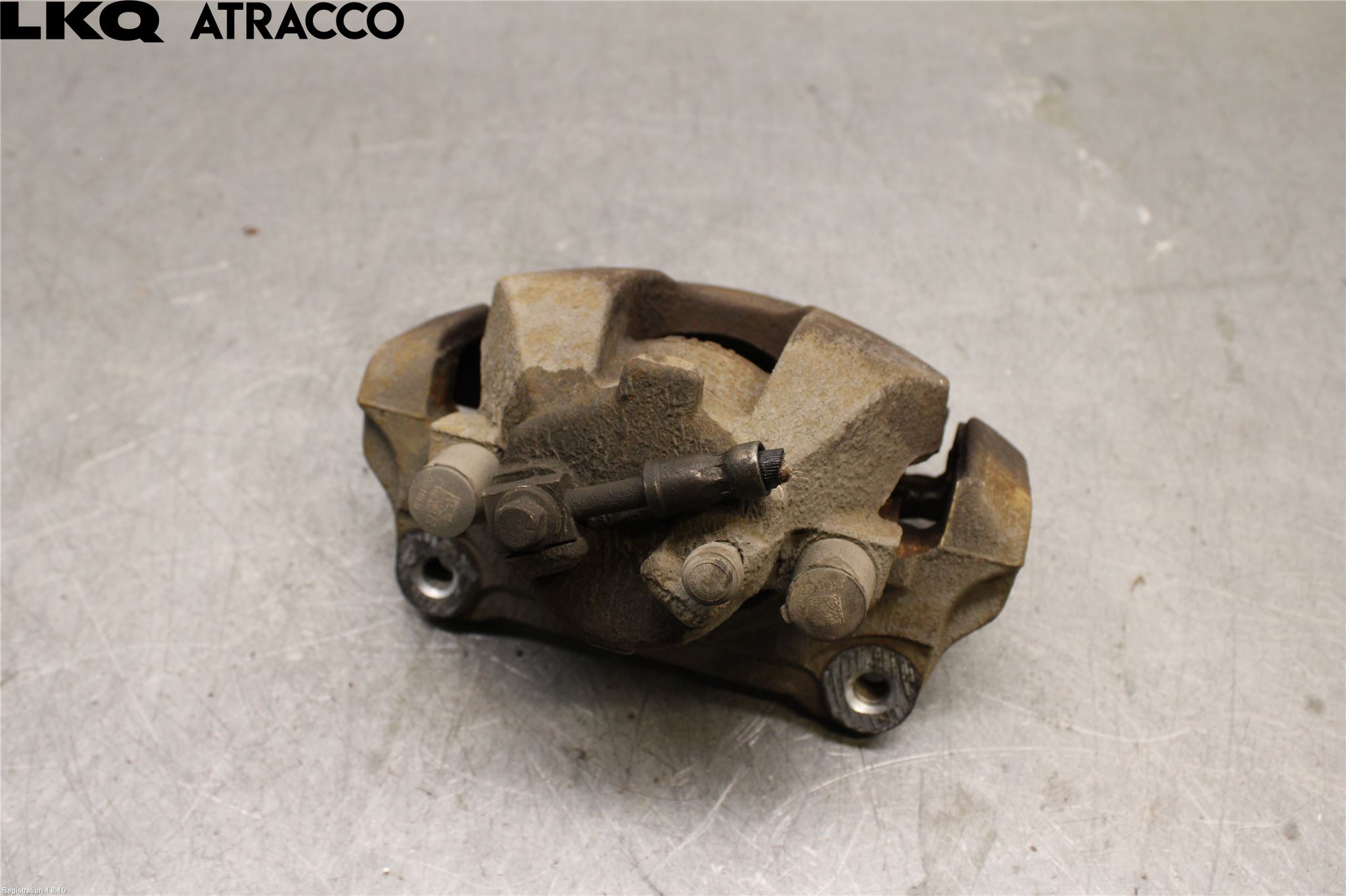 Ford FOCUS 19- Bremsecaliper Foran Høyre