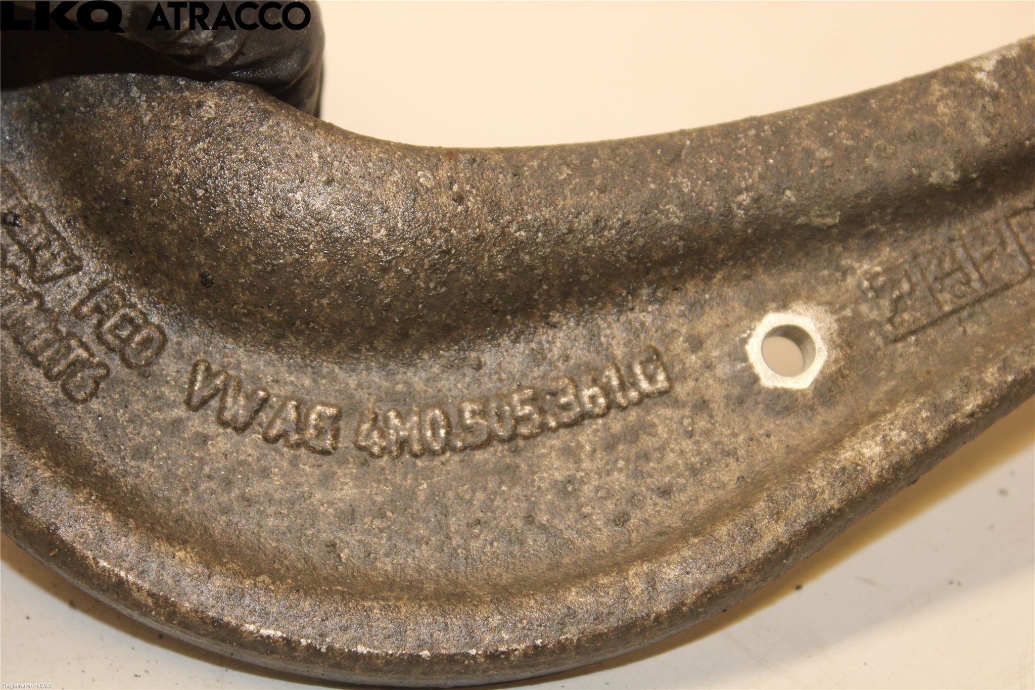 Audi E-TRON, S GE 19- Bærearm Bak Høyre Øvre