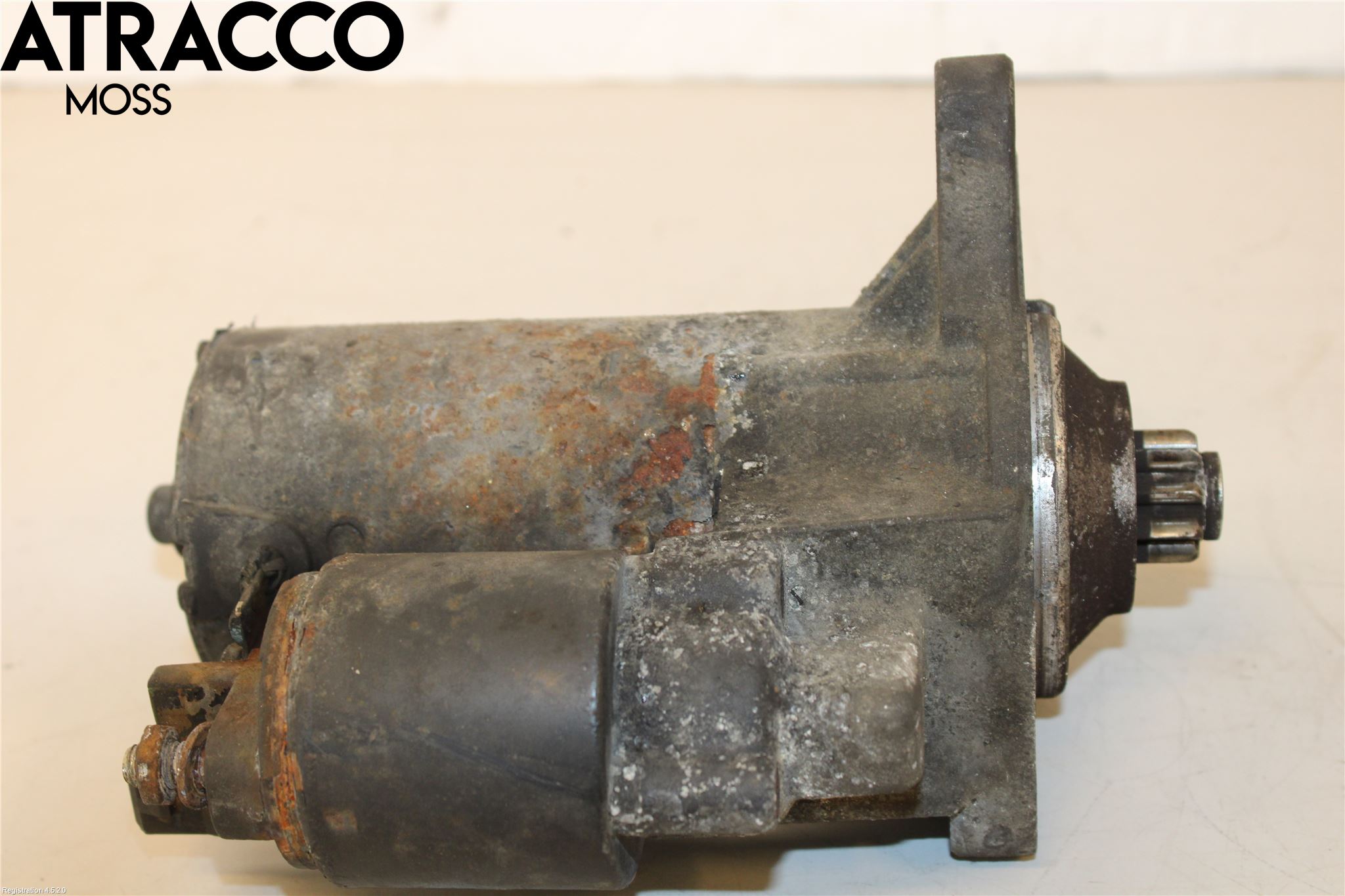 Volkswagen VW GOLF IV 98-06 Startmotor