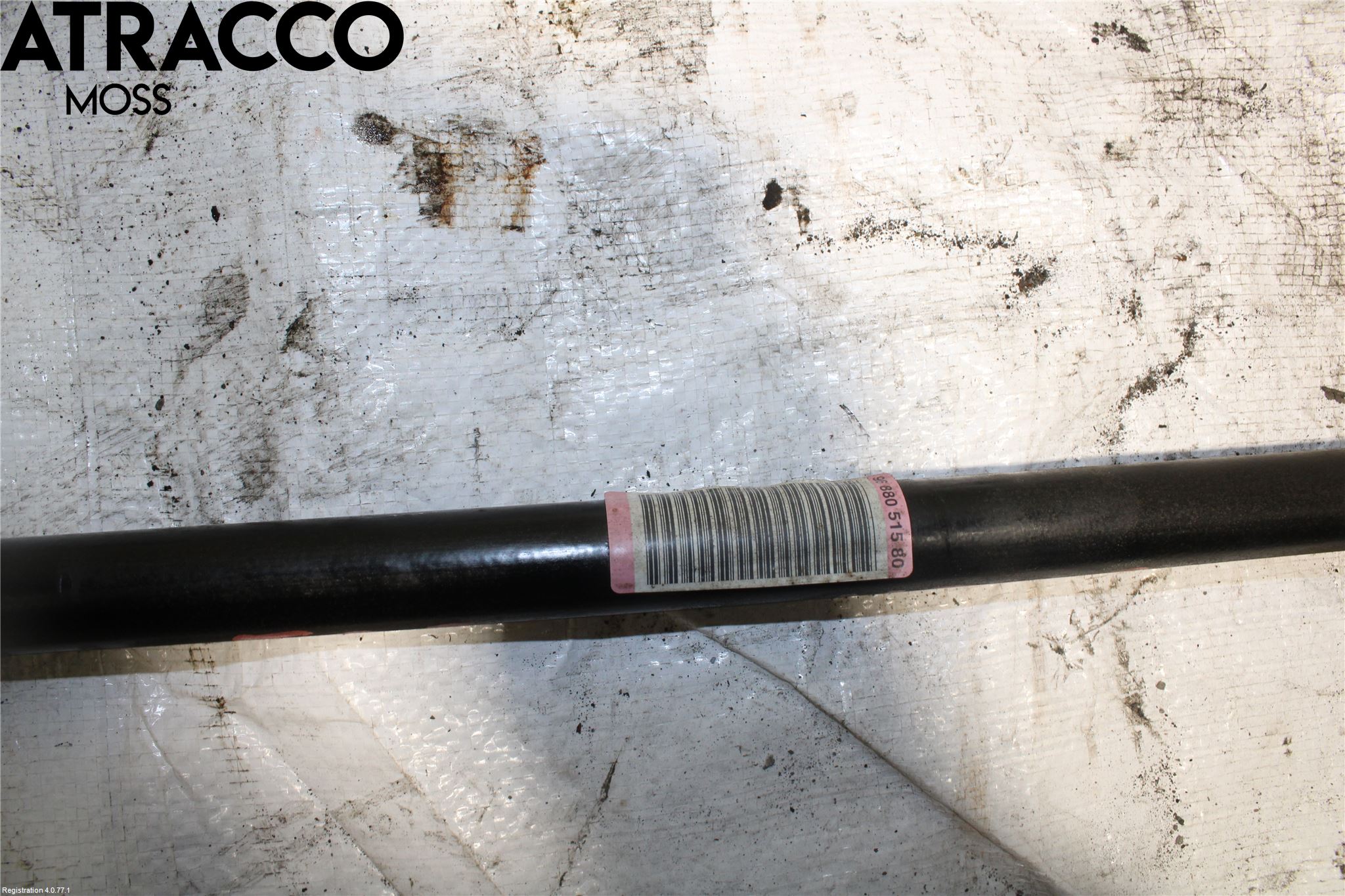 Peugeot 508 11-18 Stablisatorstag Foran