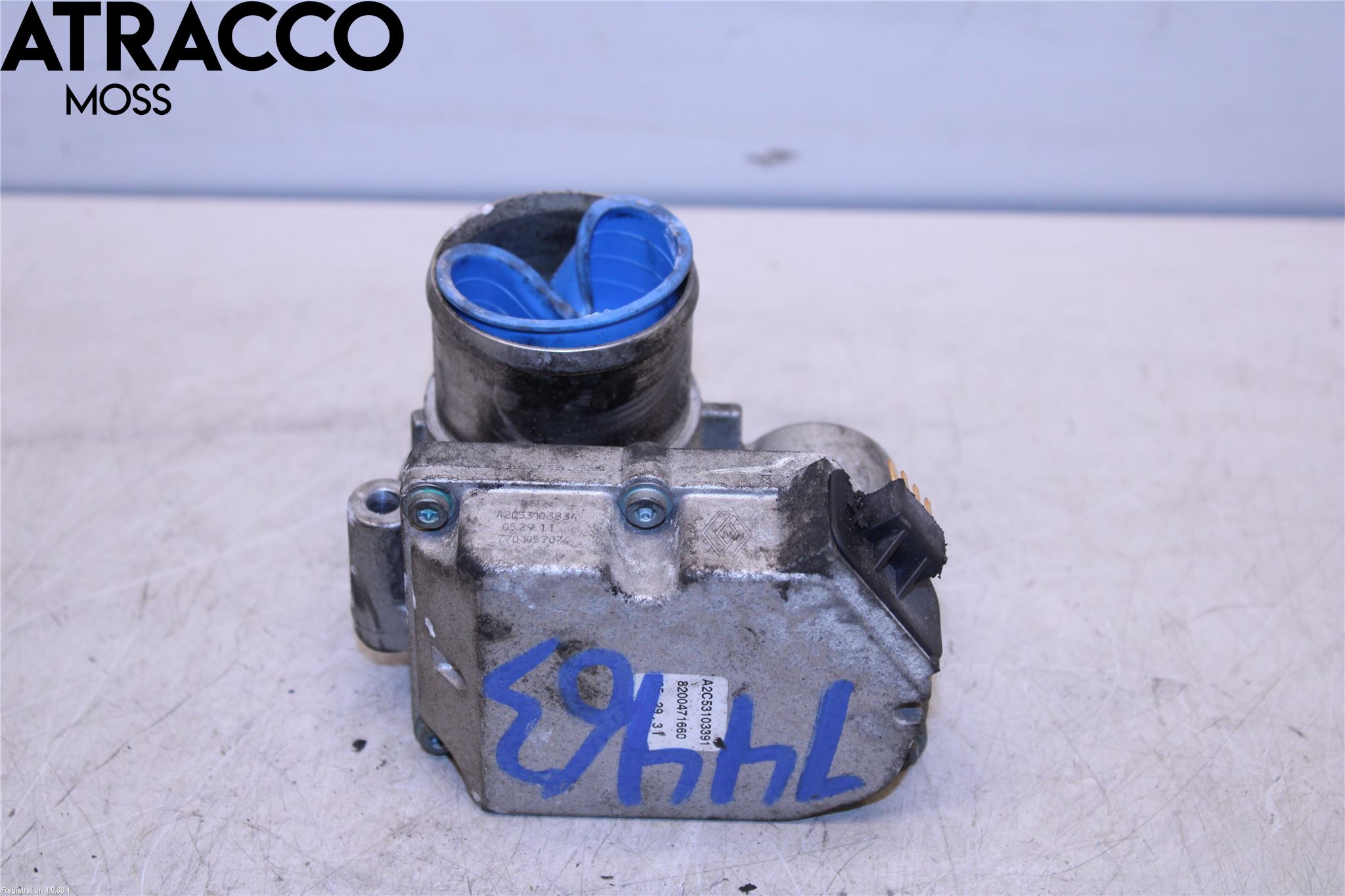 Suzuki GRAND VITARA II 06-14 Inns Spjeldhus