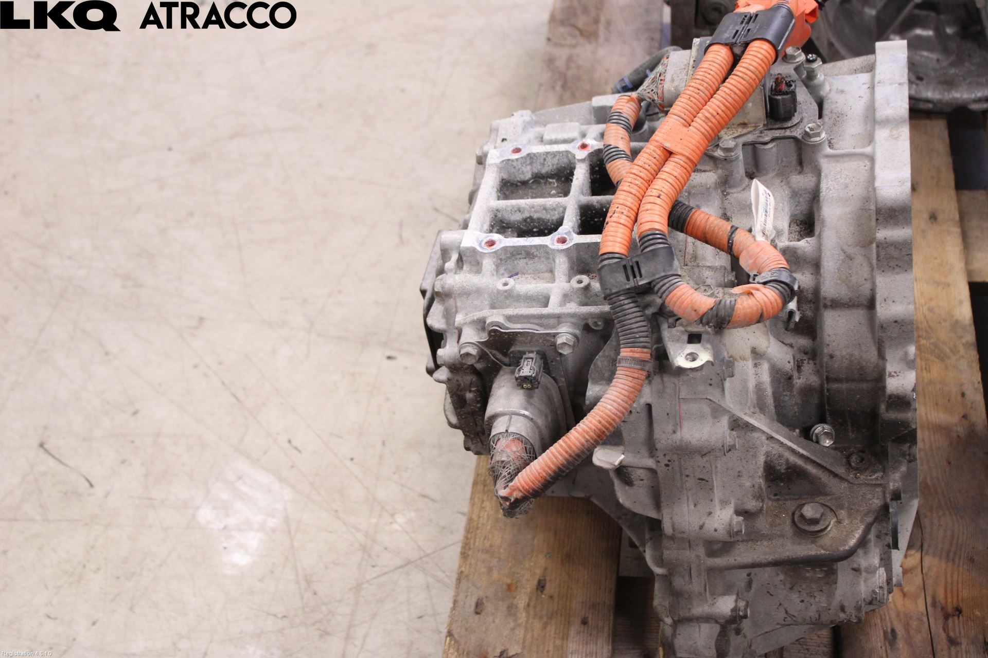 Toyota YARIS XP130 15-20 Gearkasse Automat