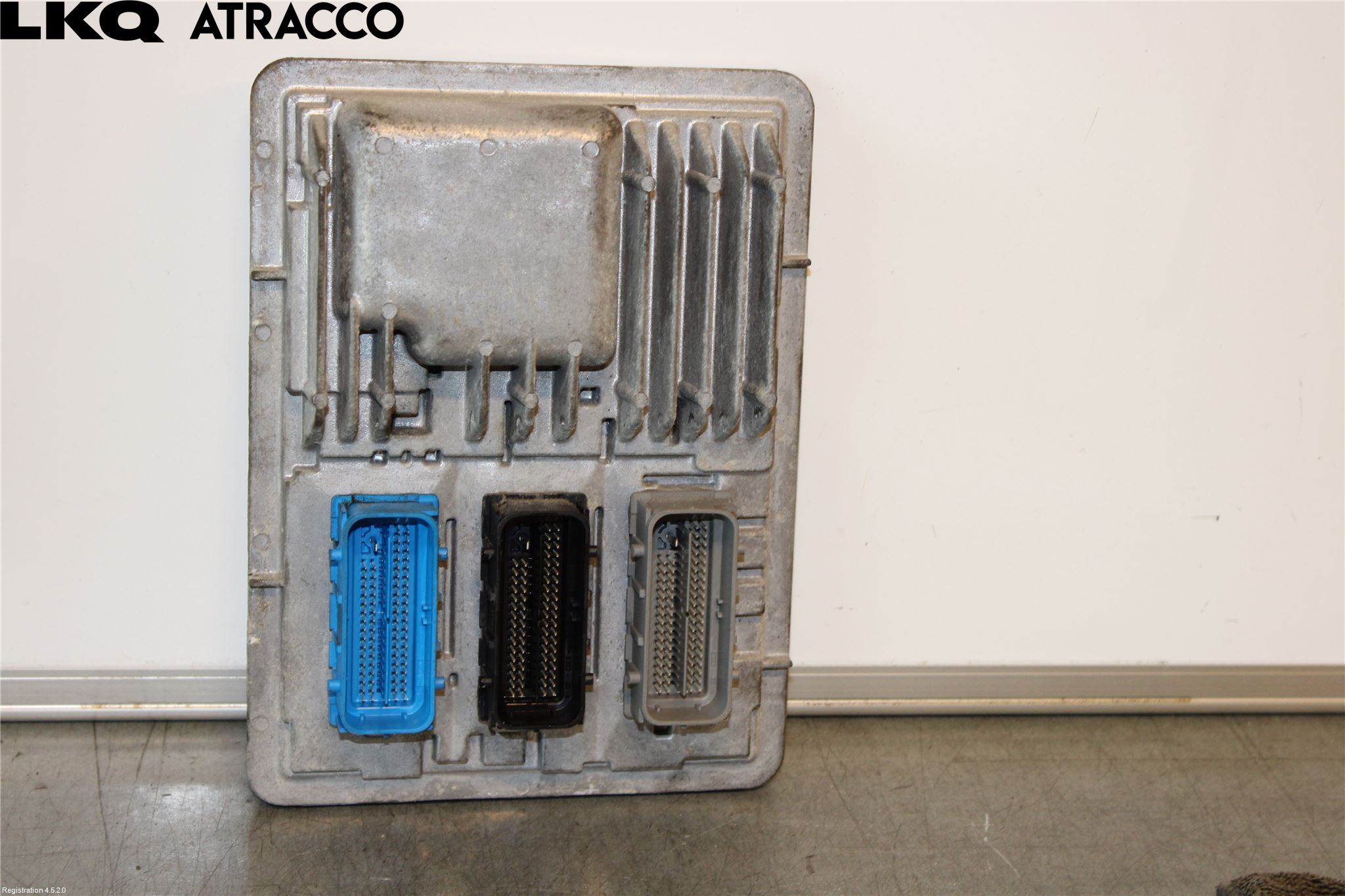 Opel ASTRA K 16-22 Styreenhet Innsprøytning