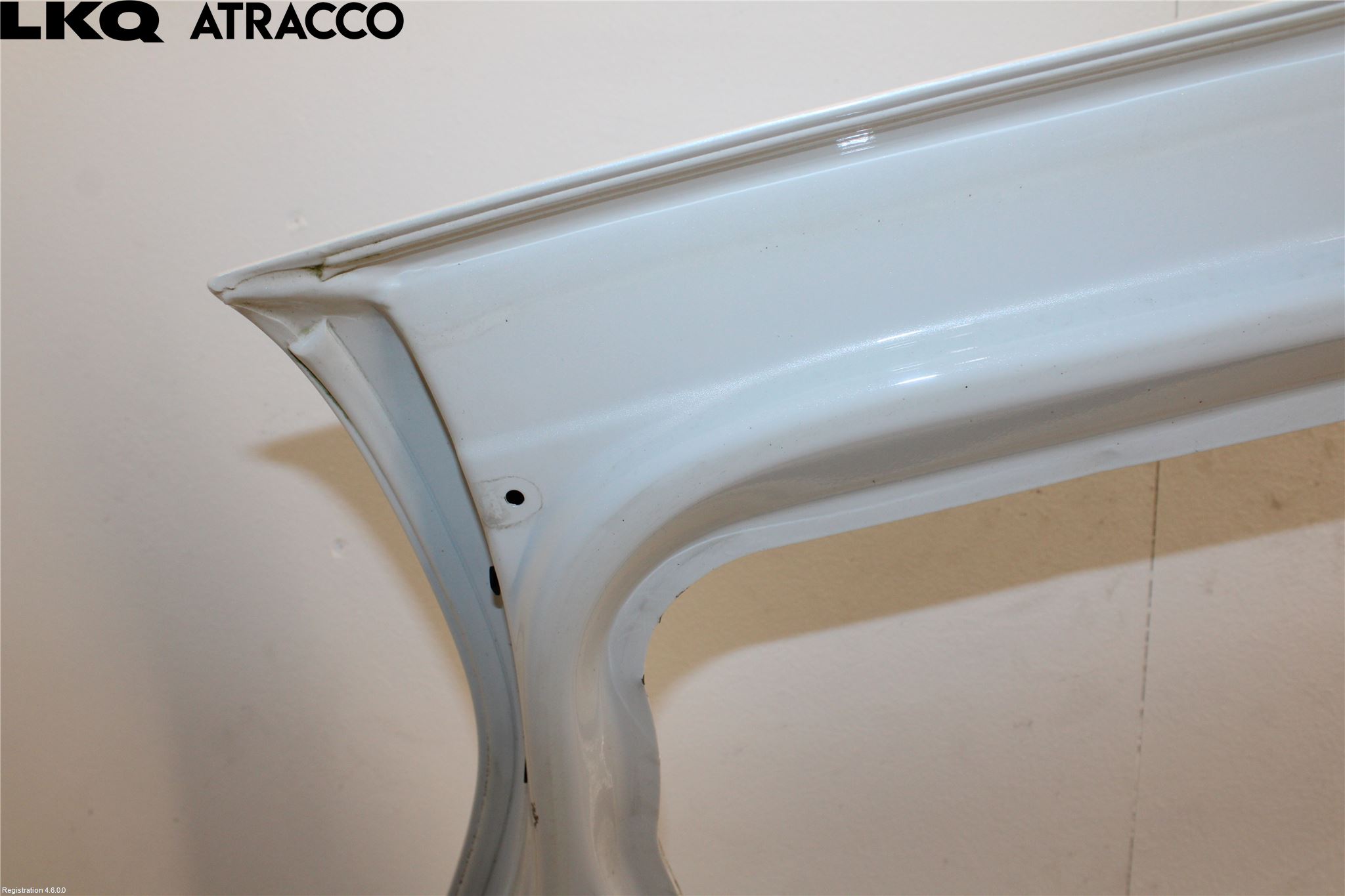 Renault ZOE/E-TECH 13- Dør 4D Bak Venstre