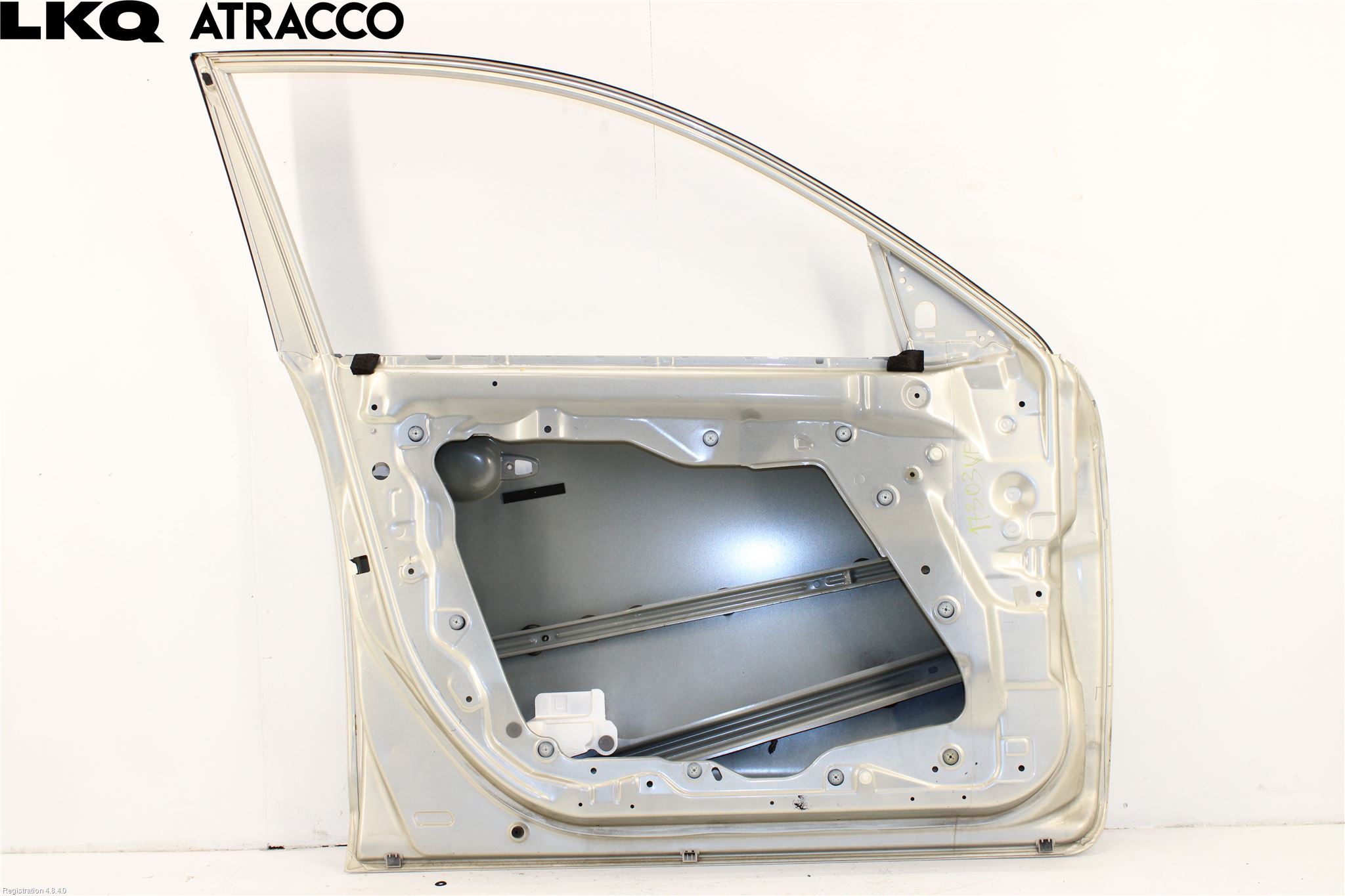 Mazda 3 I 07-08 Dør 4D Foran Venstre