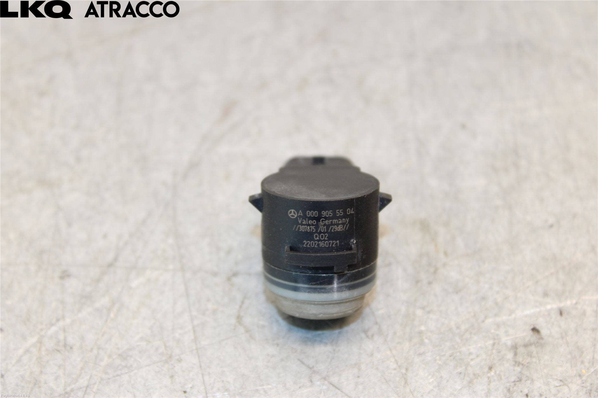 Mercedes-Benz MB GL/GLS-KLASS (X166) 12-19 Sensor Parkering Front