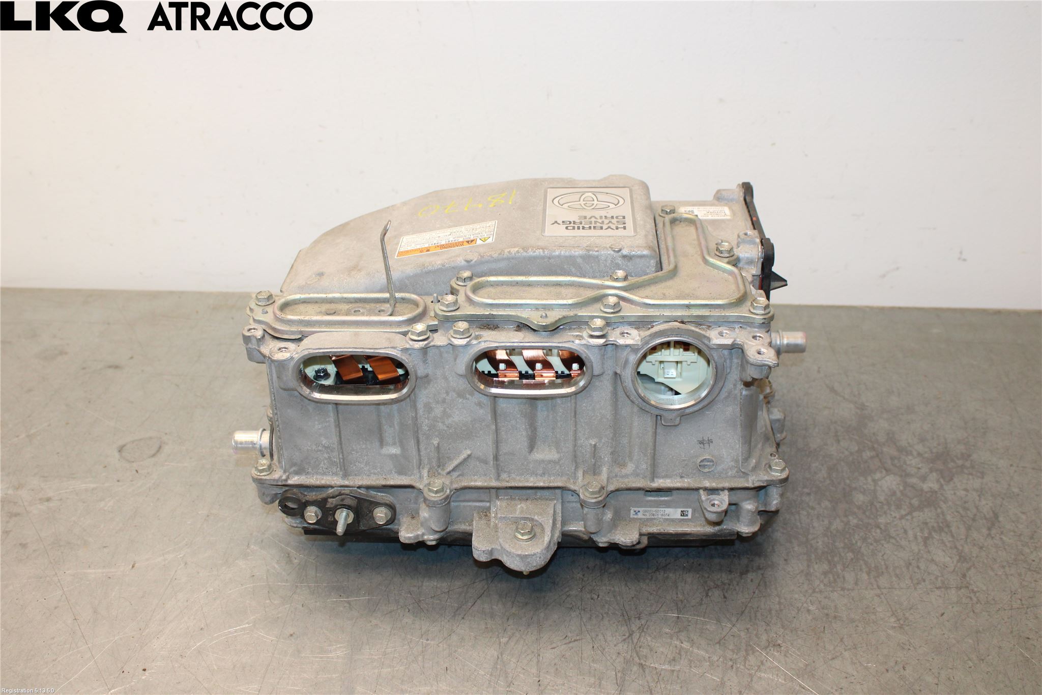 Toyota YARIS XP130 15-20 Inverter Hybrid