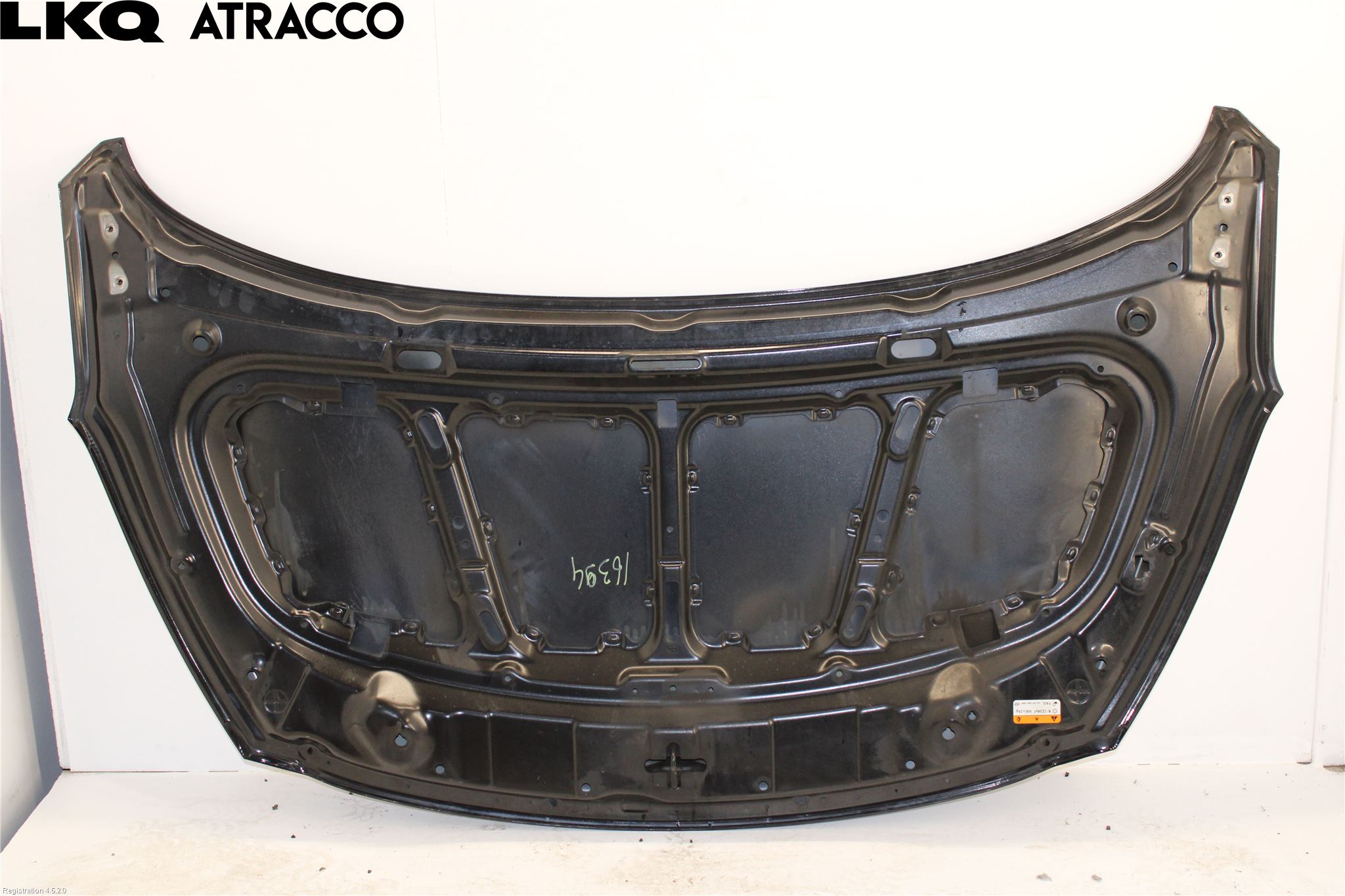 Hyundai i40 08-15 Panser