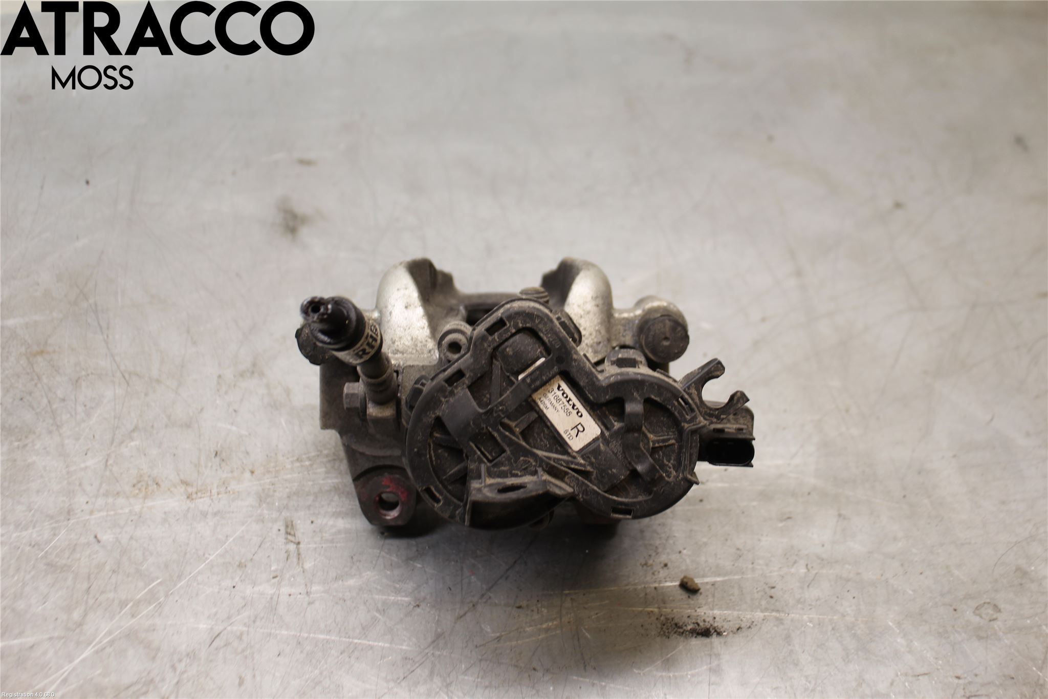 Volvo V90 17->> Bremsecaliper Bak Høyre