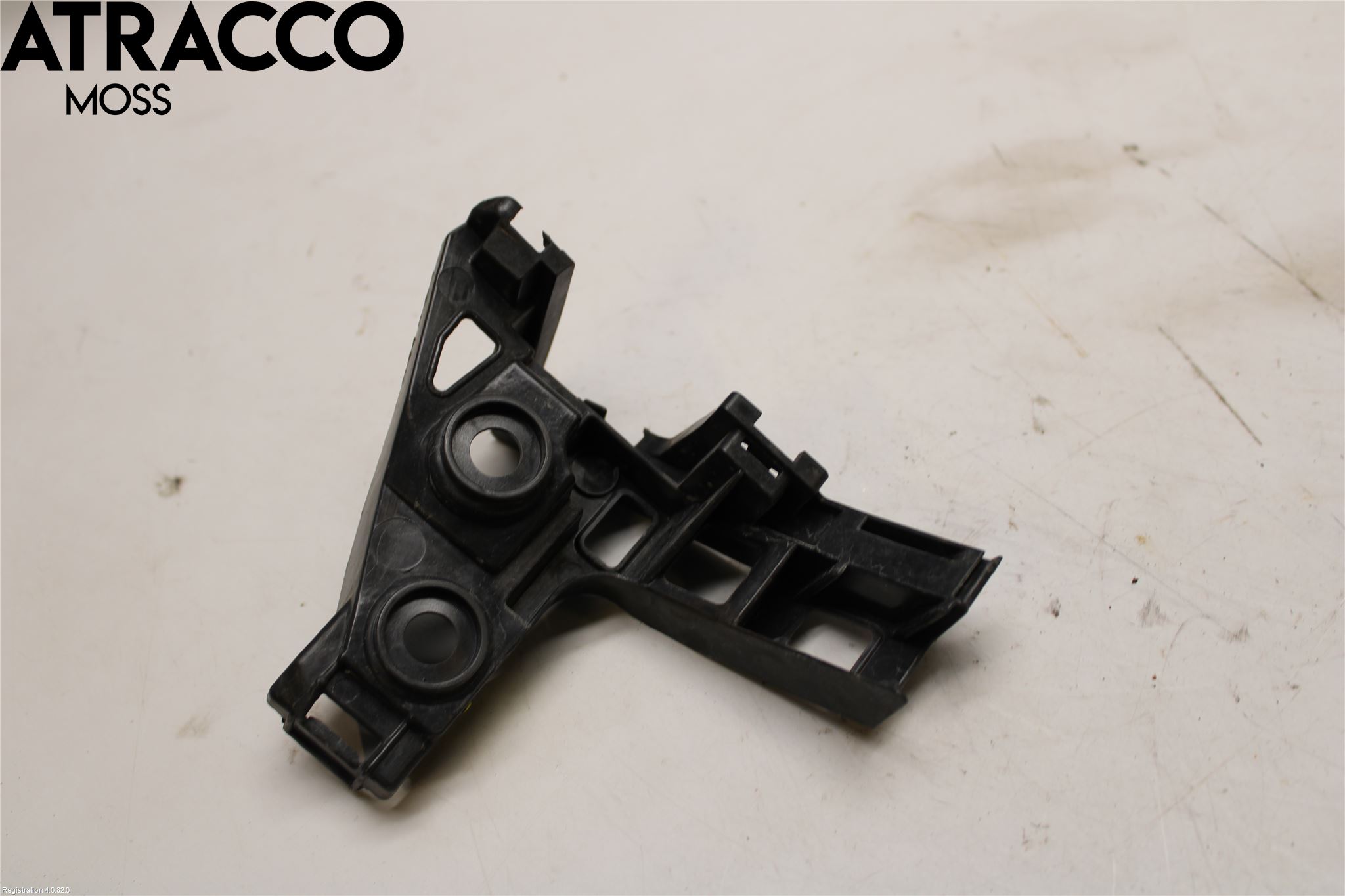 Volkswagen VW GOLF / E-GOLF VII 13-20 Støtfanger Bak Feste