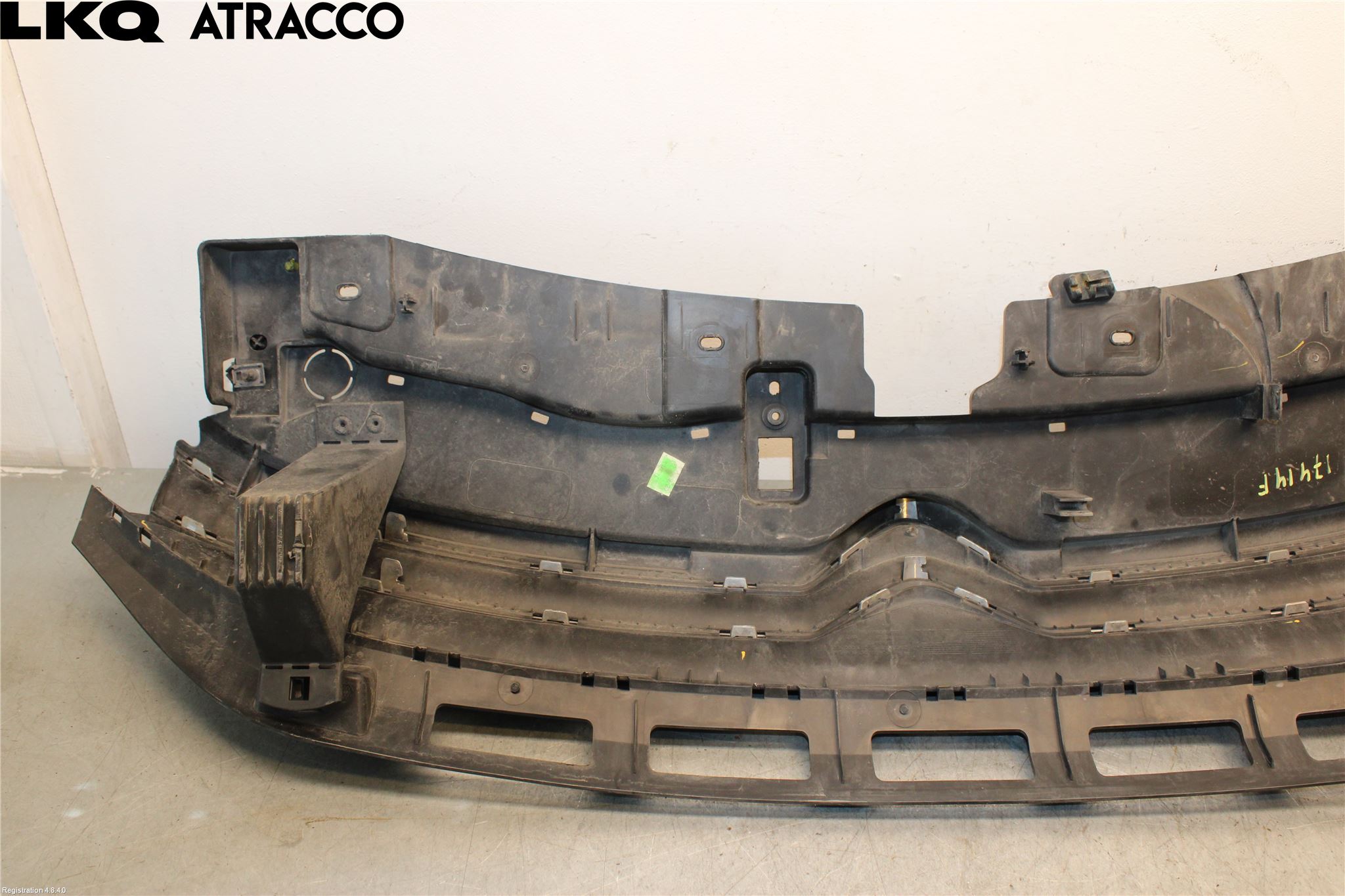 Citroen COTROEN C3 17-24 Grill Komplett