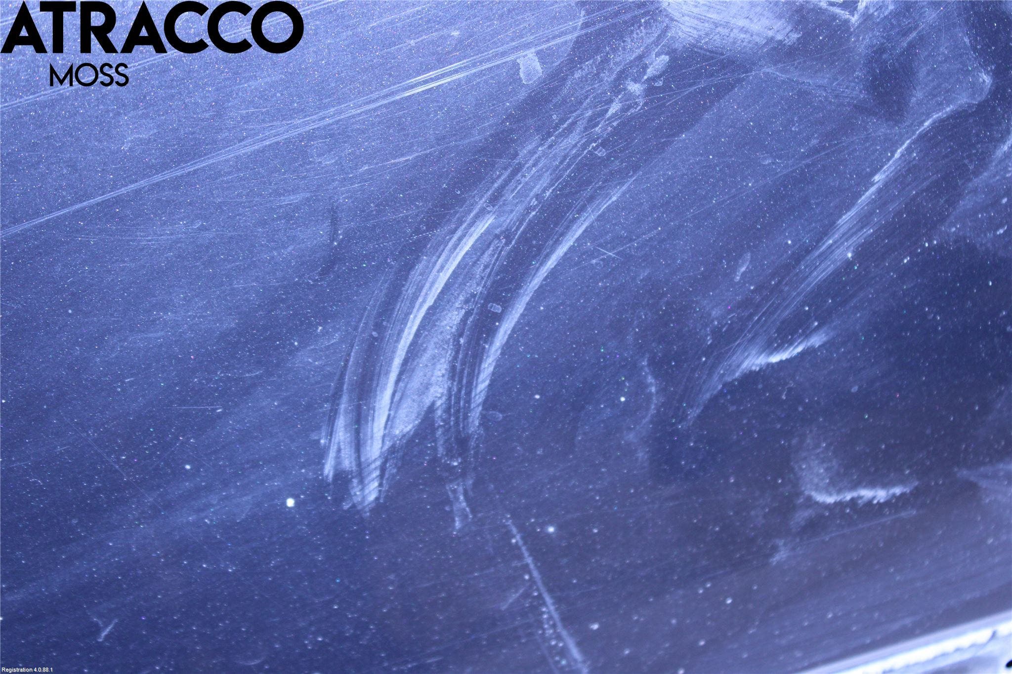 Audi A3/S3 05-13 Dør 4D Foran Høyre