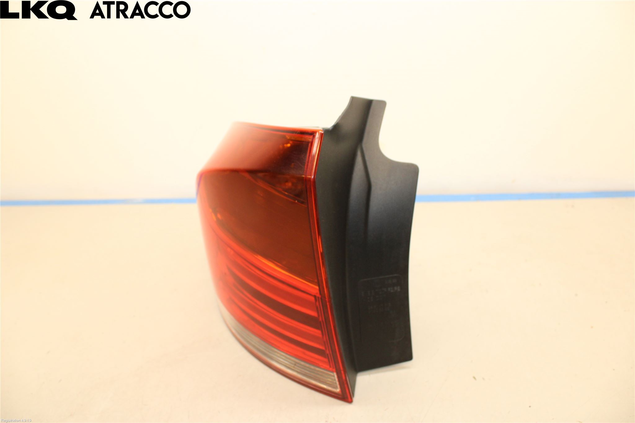 BMW X1 E84 10-15 Baklykt Venstre