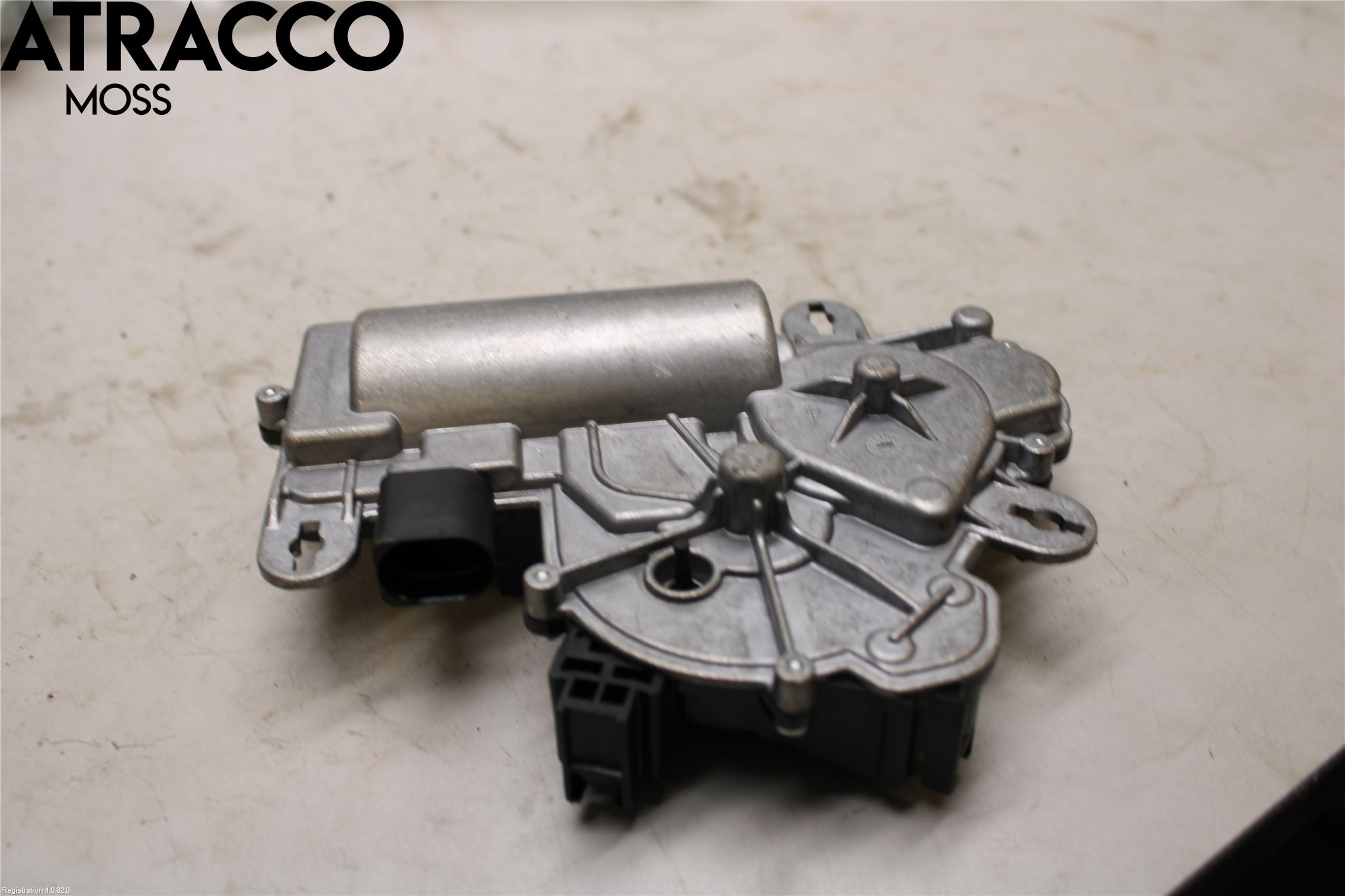 Audi Q7/SQ7 Baklukeåpner Automatisk