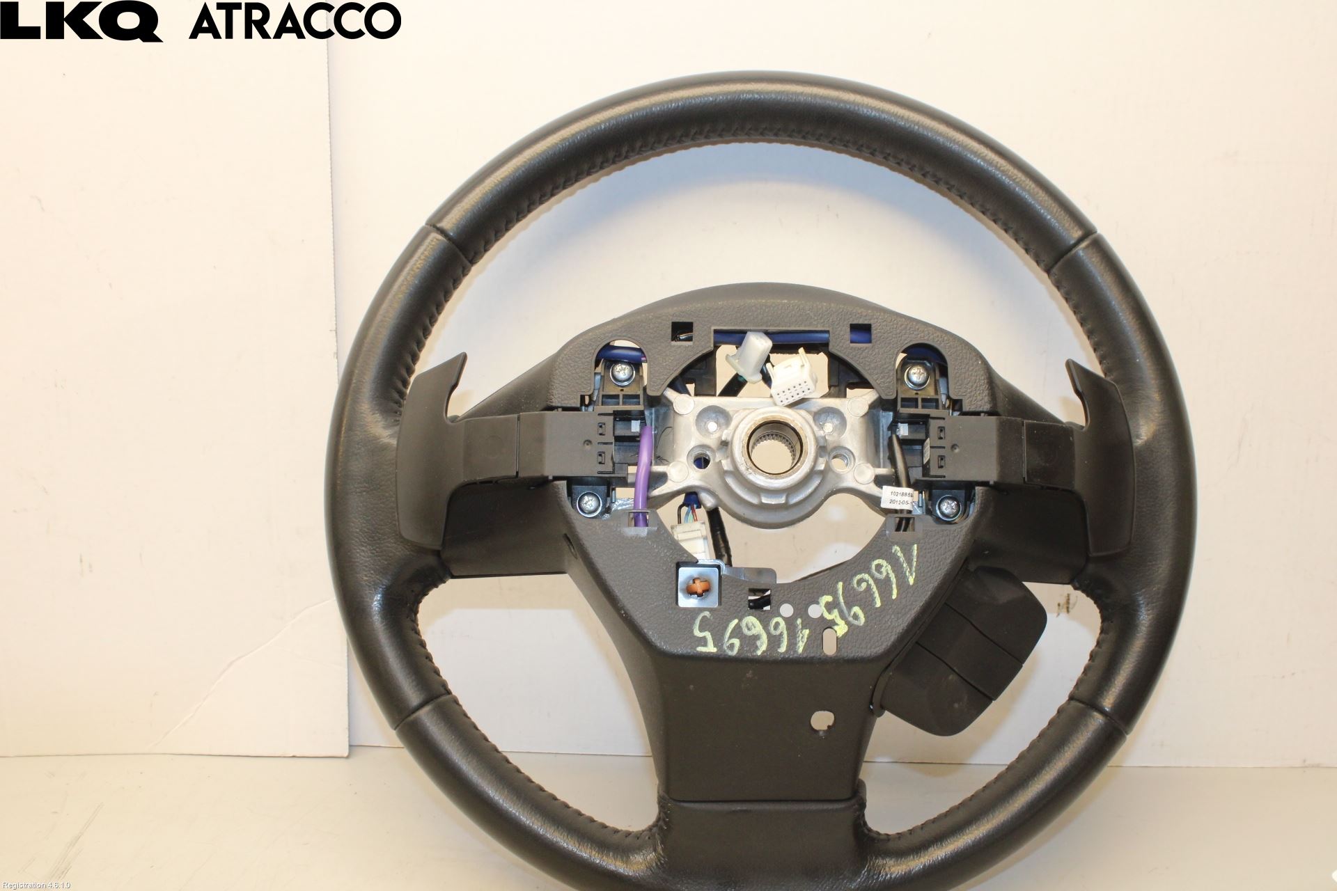 Subaru OUTBACK 10-15 Ratt