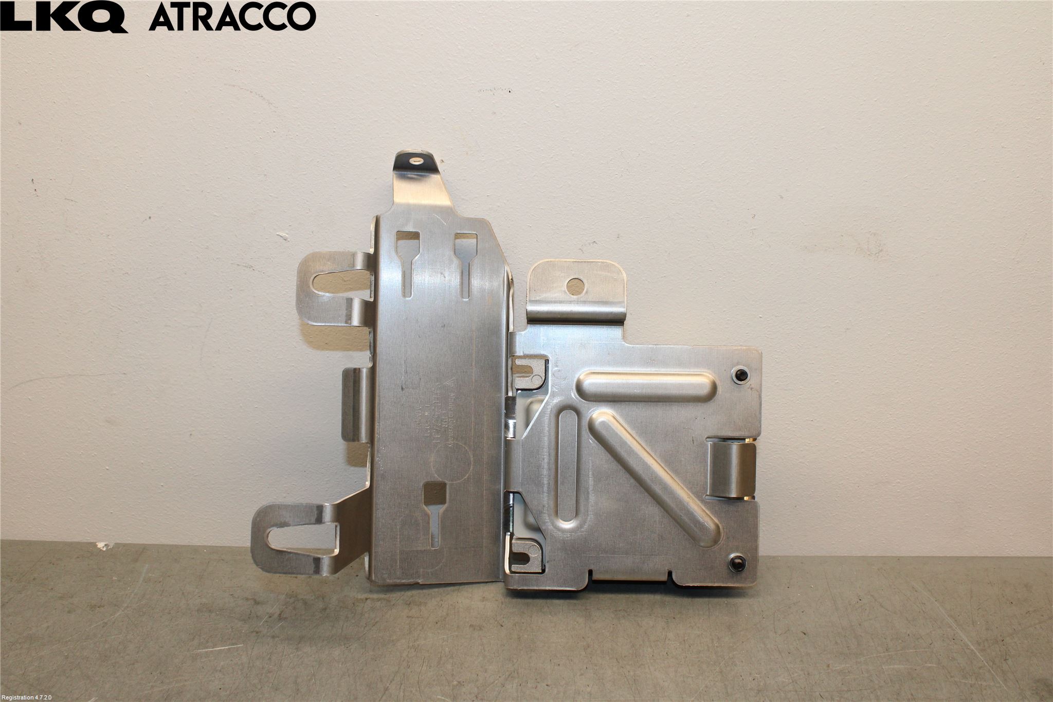 Porsche TAYCAN 20- Stereo Forsterker