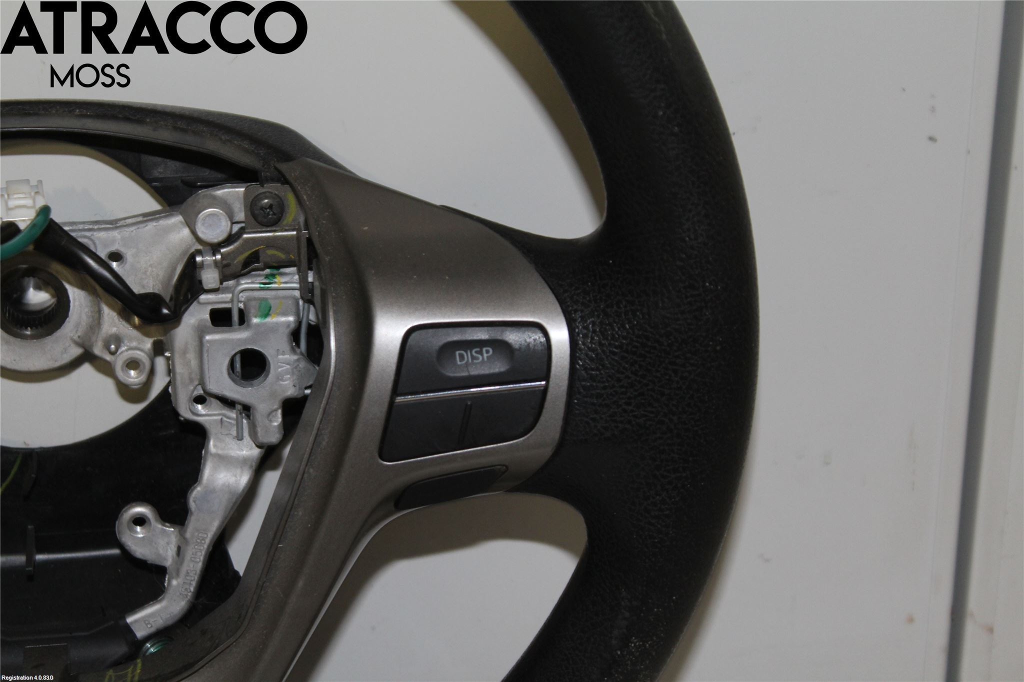 Toyota AVENSIS 09-15 Ratt