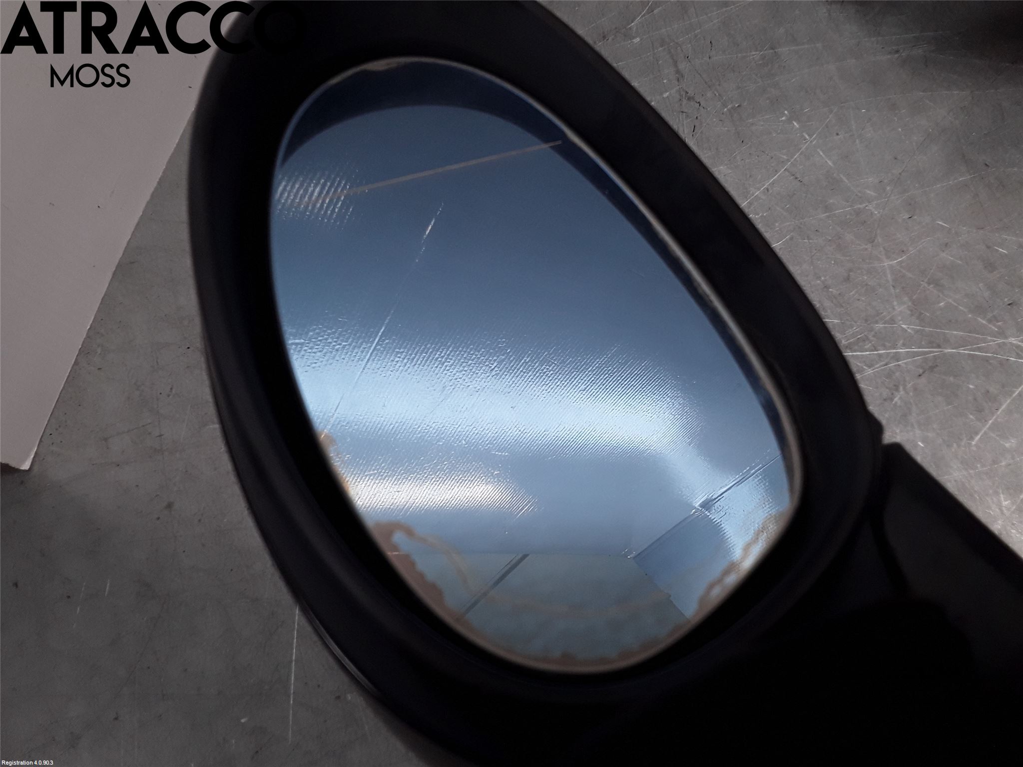 BMW 1 E87/81 5D/3D 03-11 Speil H M-Innvjustering