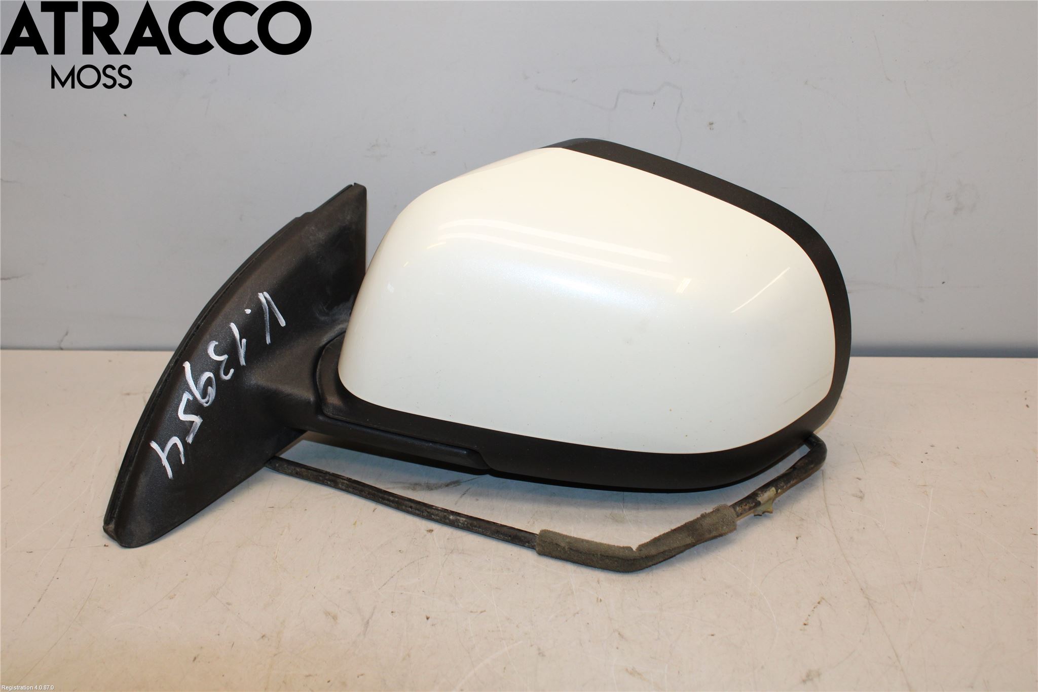 Nissan LEAF 11-17 Speil V M-El Justering