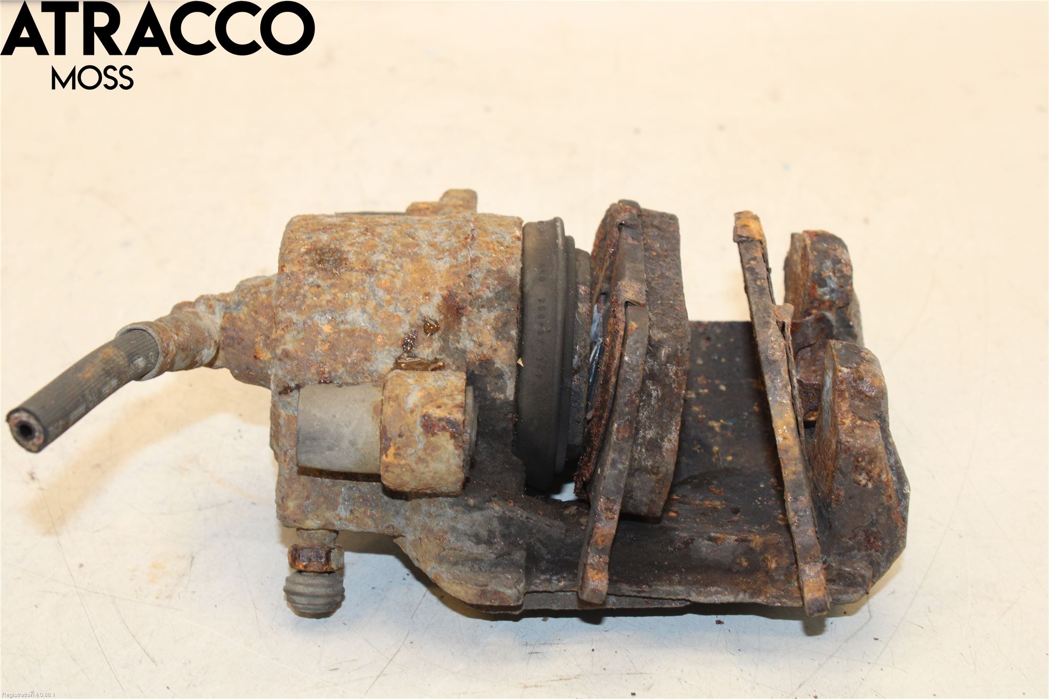 Audi A1/S1 11-18 Bremsecaliper Foran Venstre