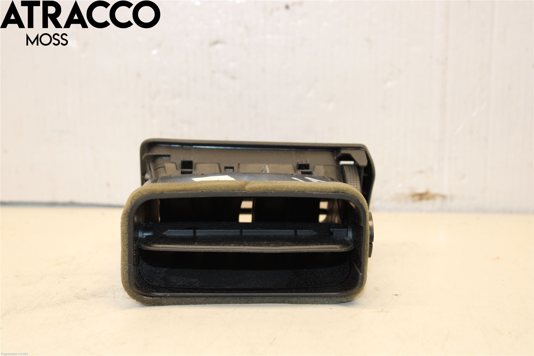 Toyota COROLLA 02-07 Dashbord Kanal - Dyse