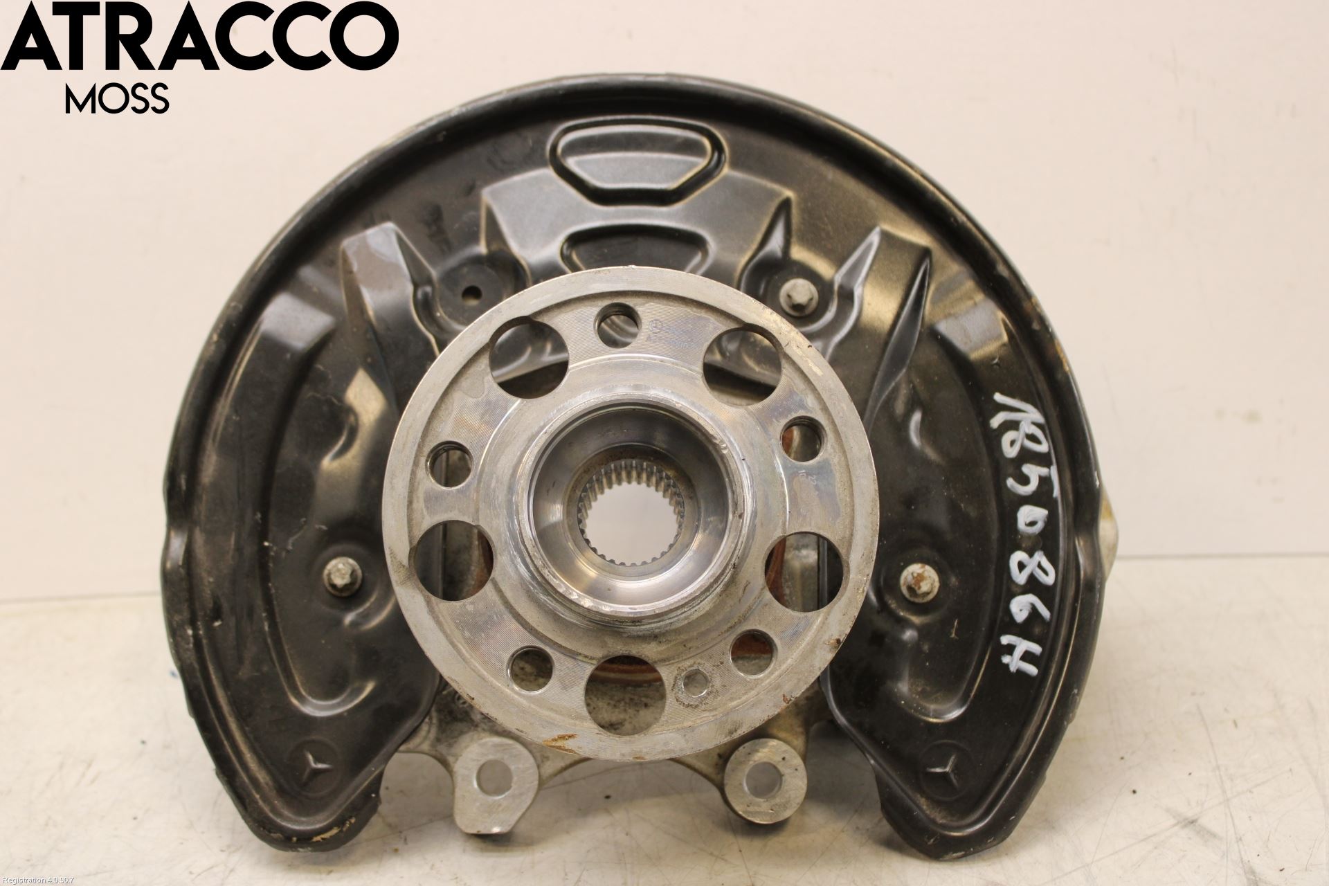 Mercedes-Benz MB EQC (N293) 20- Spindel Hb