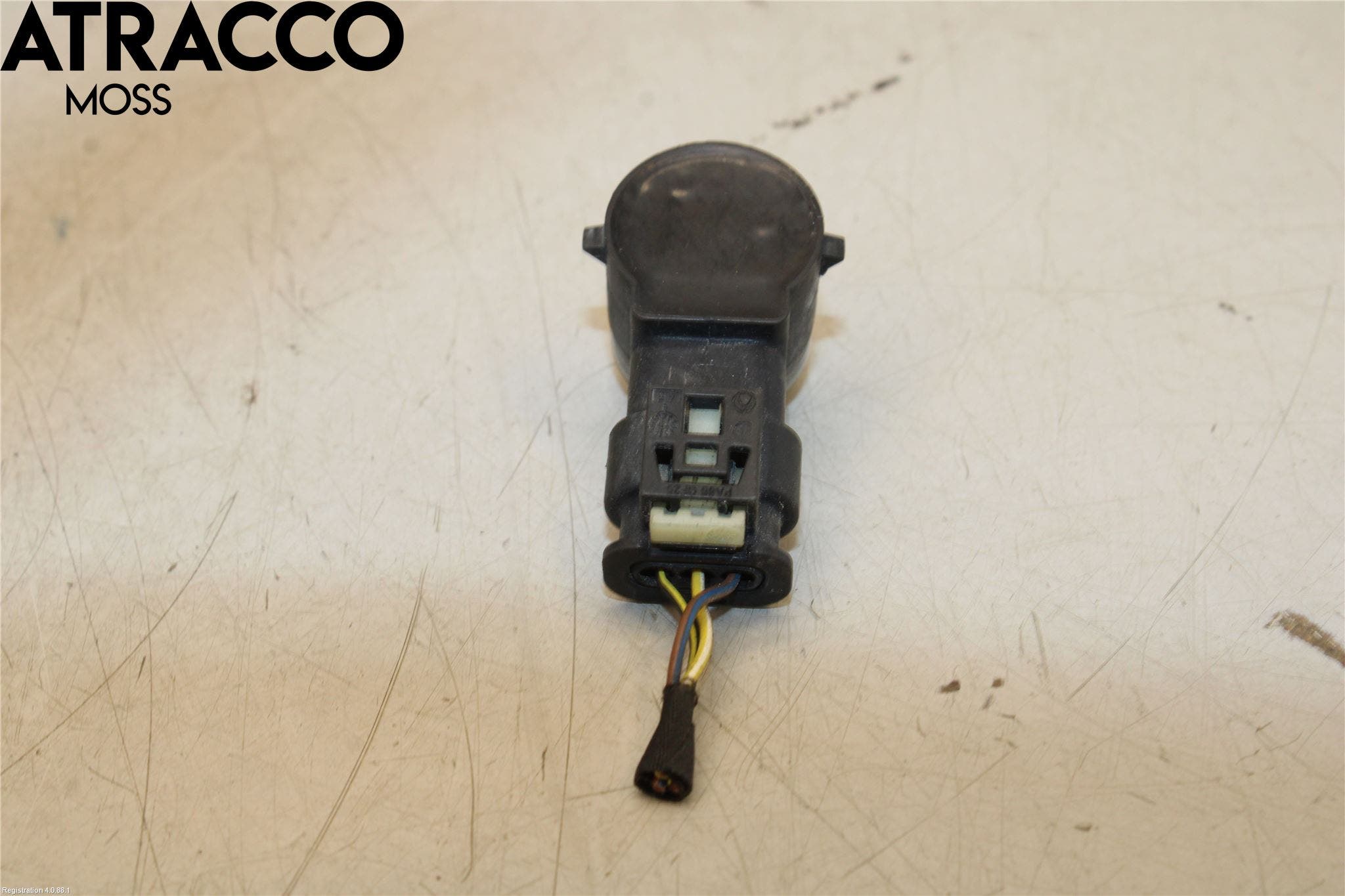 MB GLC-KLASS (X253/C253) 15-22 Sensor Ryggesensor