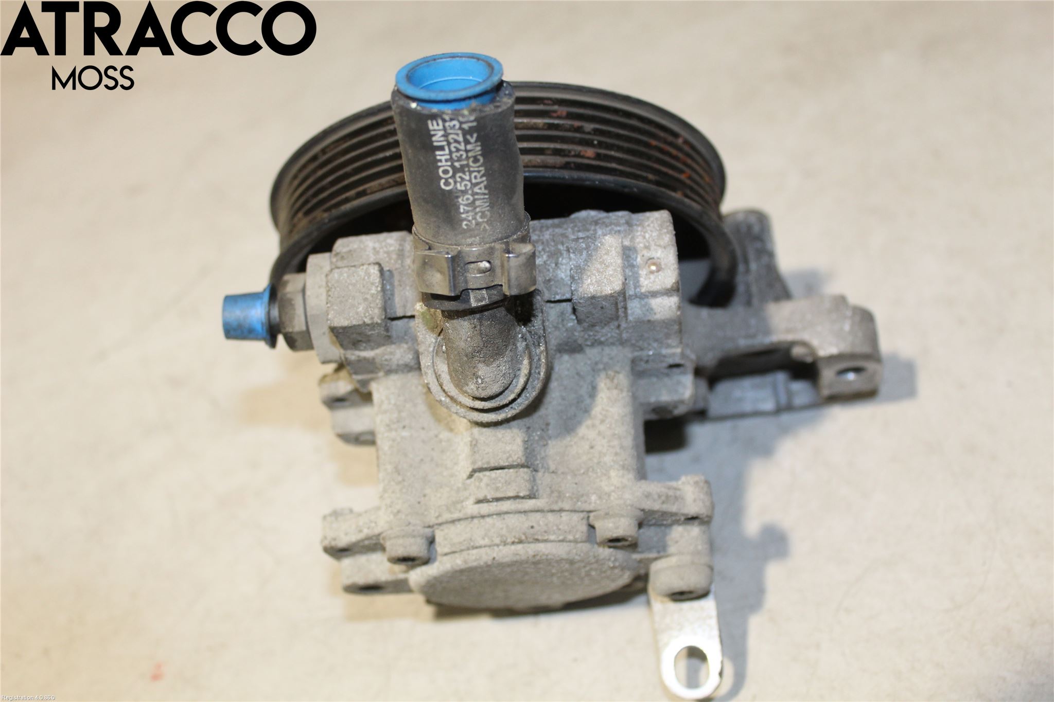 BMW X1 E84 10-15 Servo Pumpe