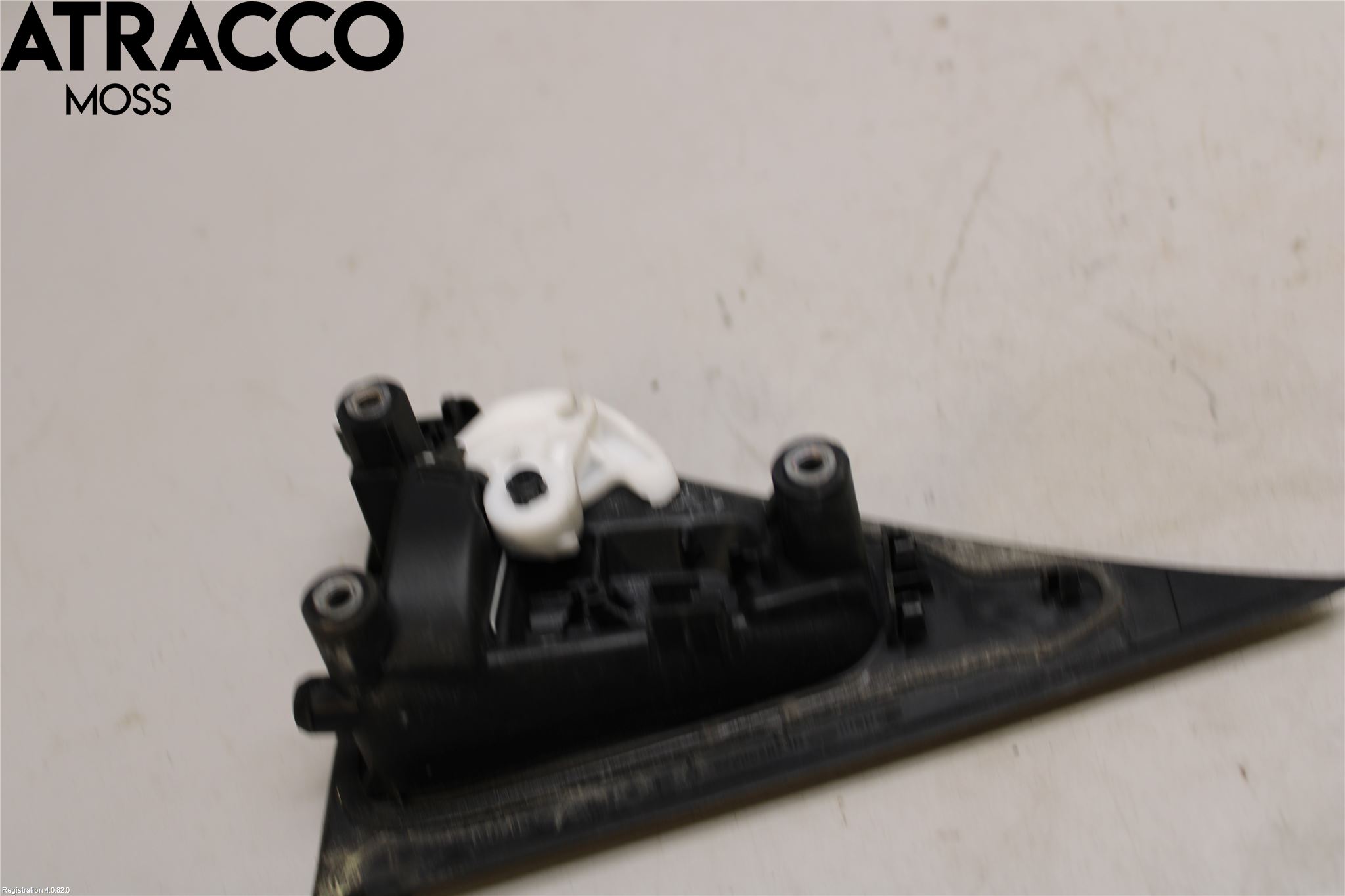 Renault ZOE/E-TECH 13- Innr Dørhandtak V Indre