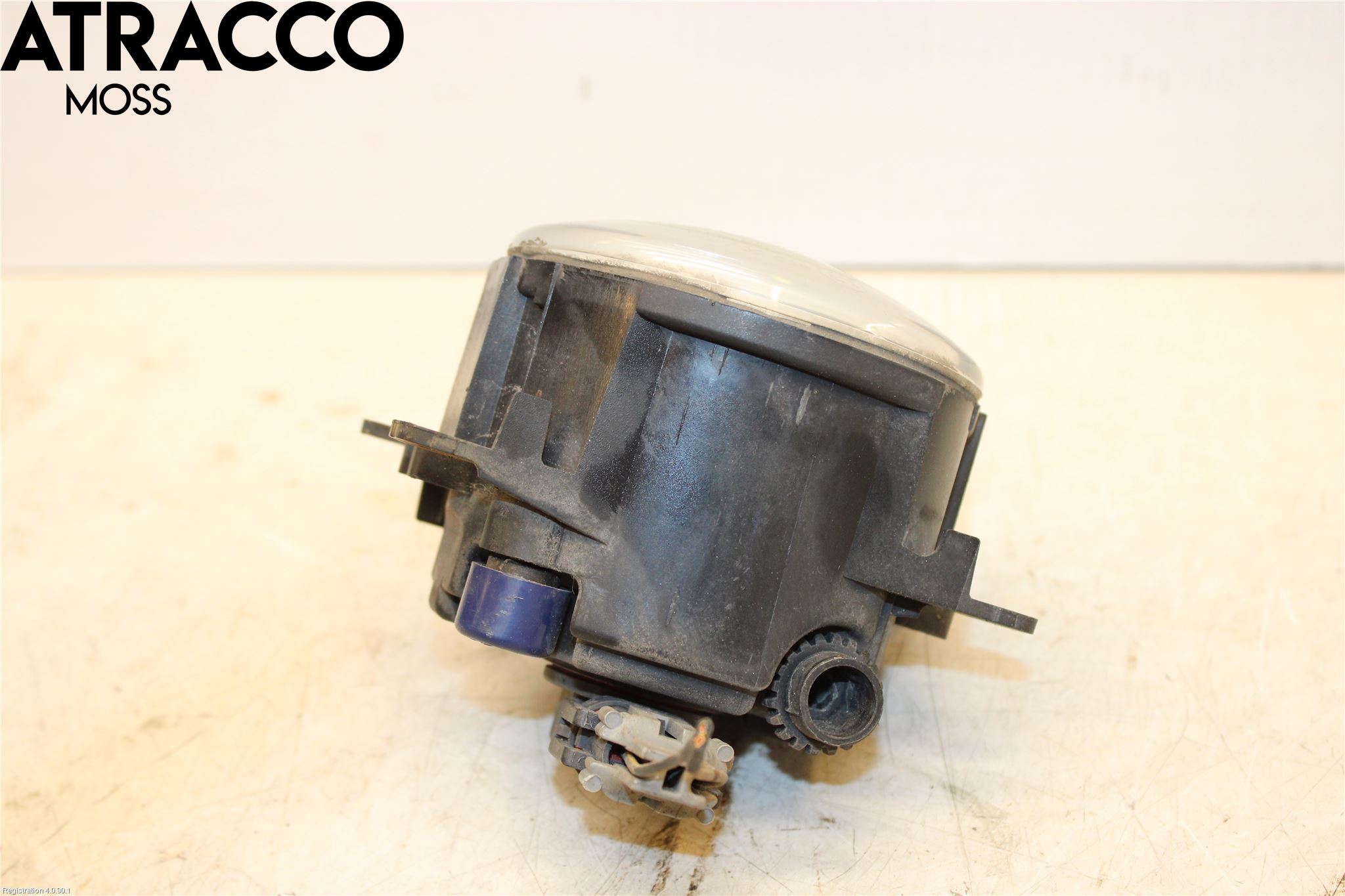 Ford FOCUS 11-14 Frontlykt-Kurve-Tåkelys