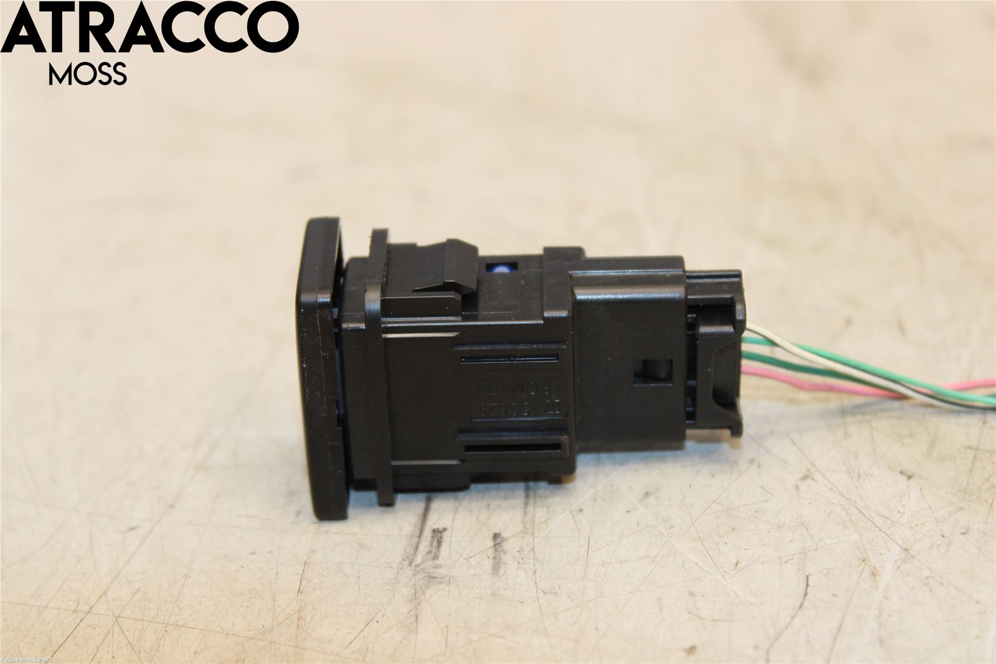 Toyota AVENSIS 09-15 Bryter Antispinn