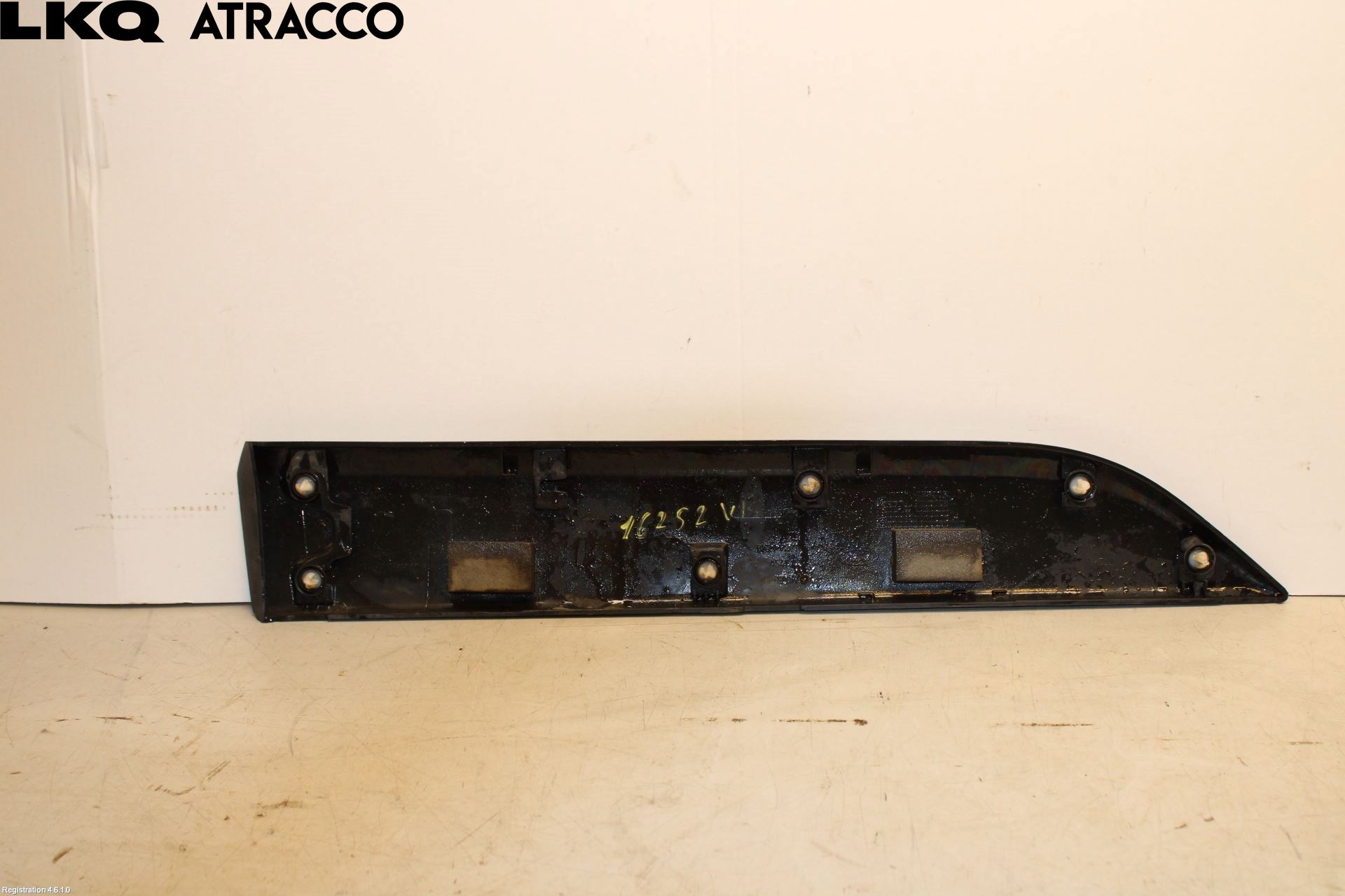 Ford TRANSIT/TOURNEO CUSTOM 13-24 Dør Dekorlist Vf