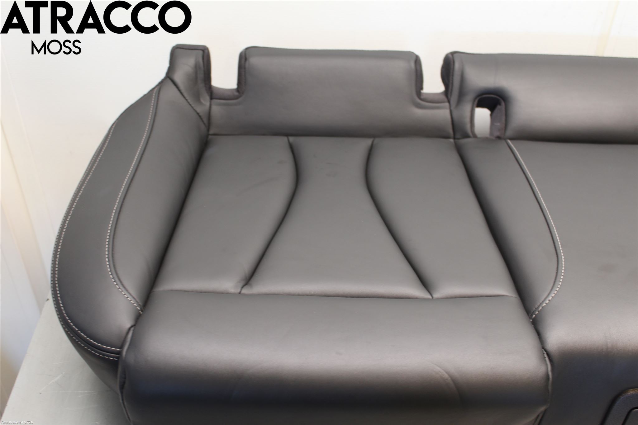 Audi A3/S3 8V 13-20 Innr Sete Bak Sittepute