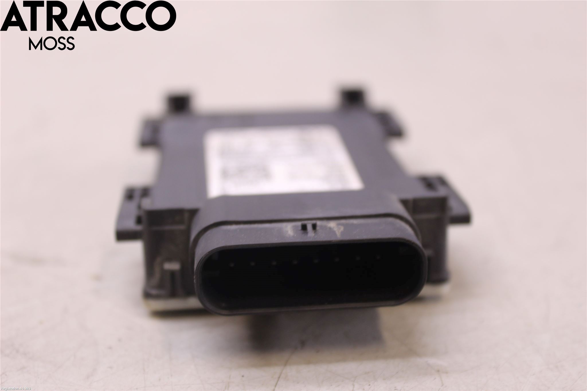 BMW 5 G30/G31/F90 17-23 Sensor Kollisjonsbeskyttelse