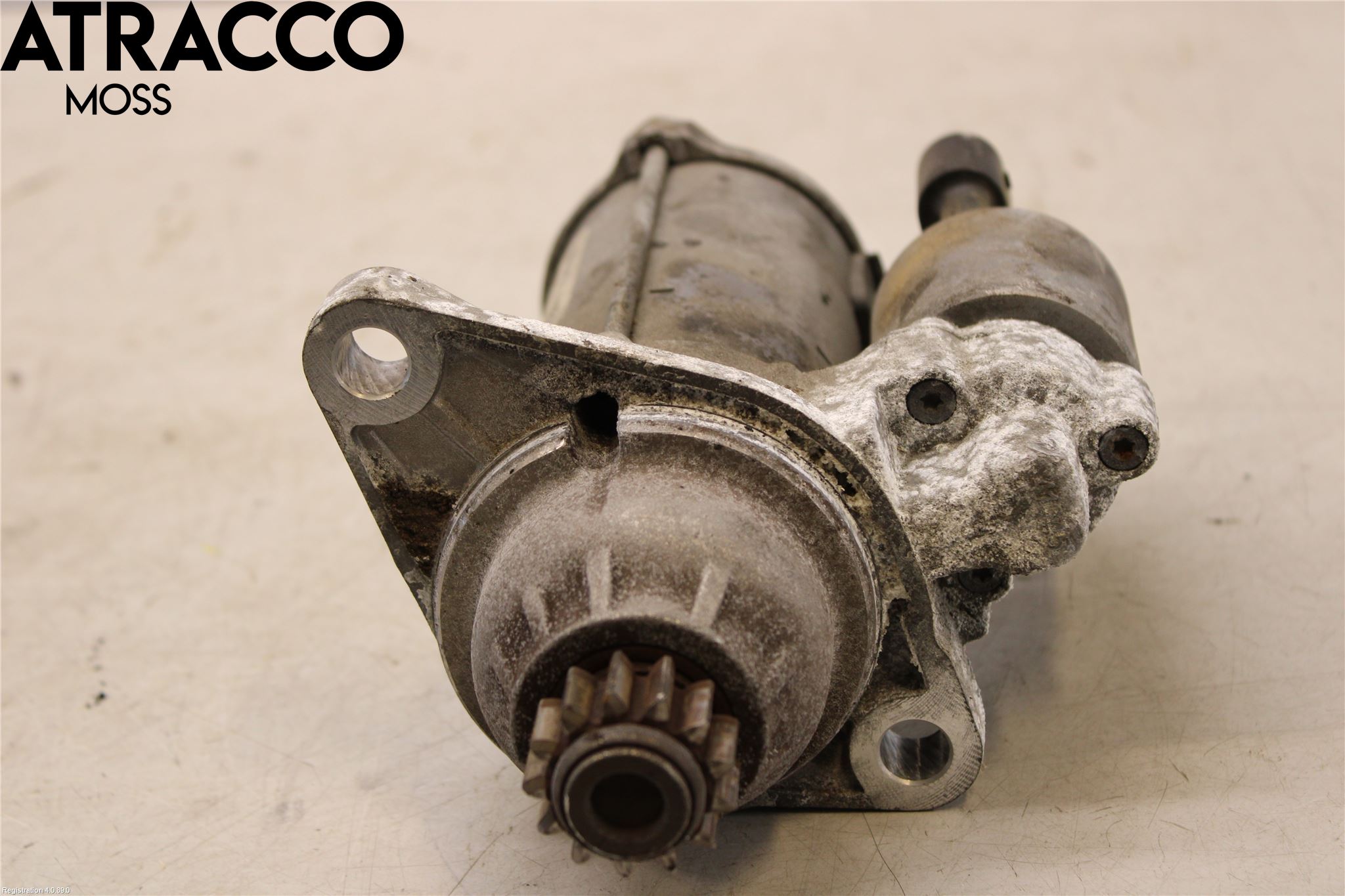 Audi A3/S3 8V 13-20 Startmotor