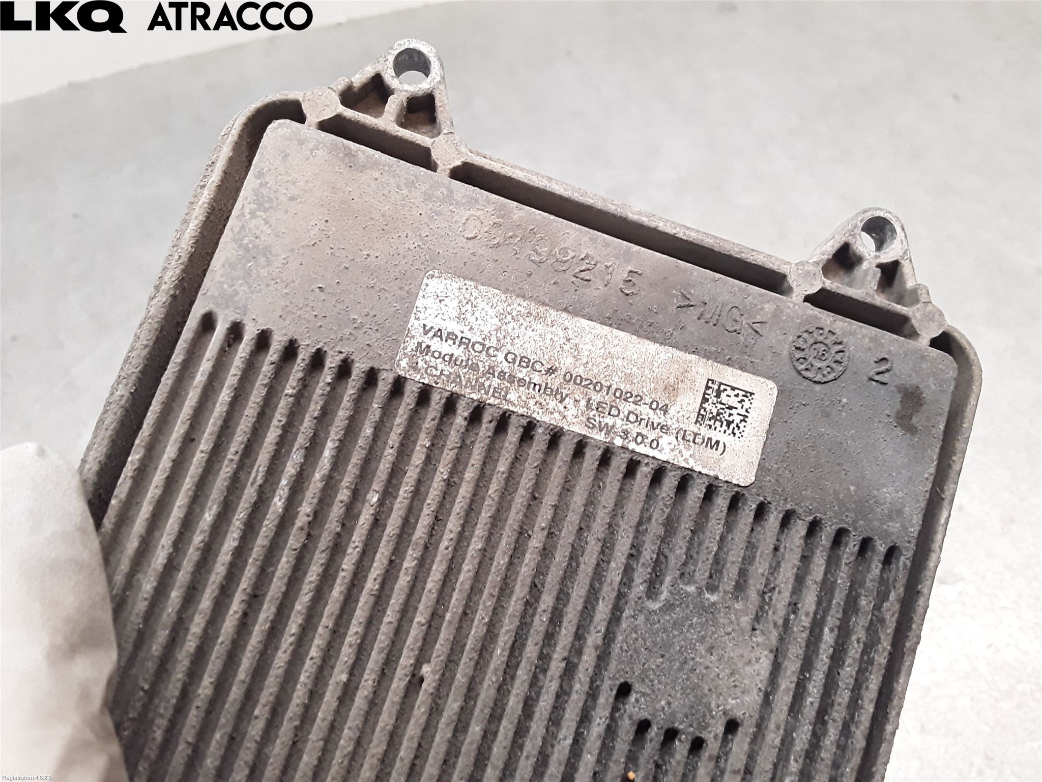 Tesla MODEL S 13- Styreenhet Xenon