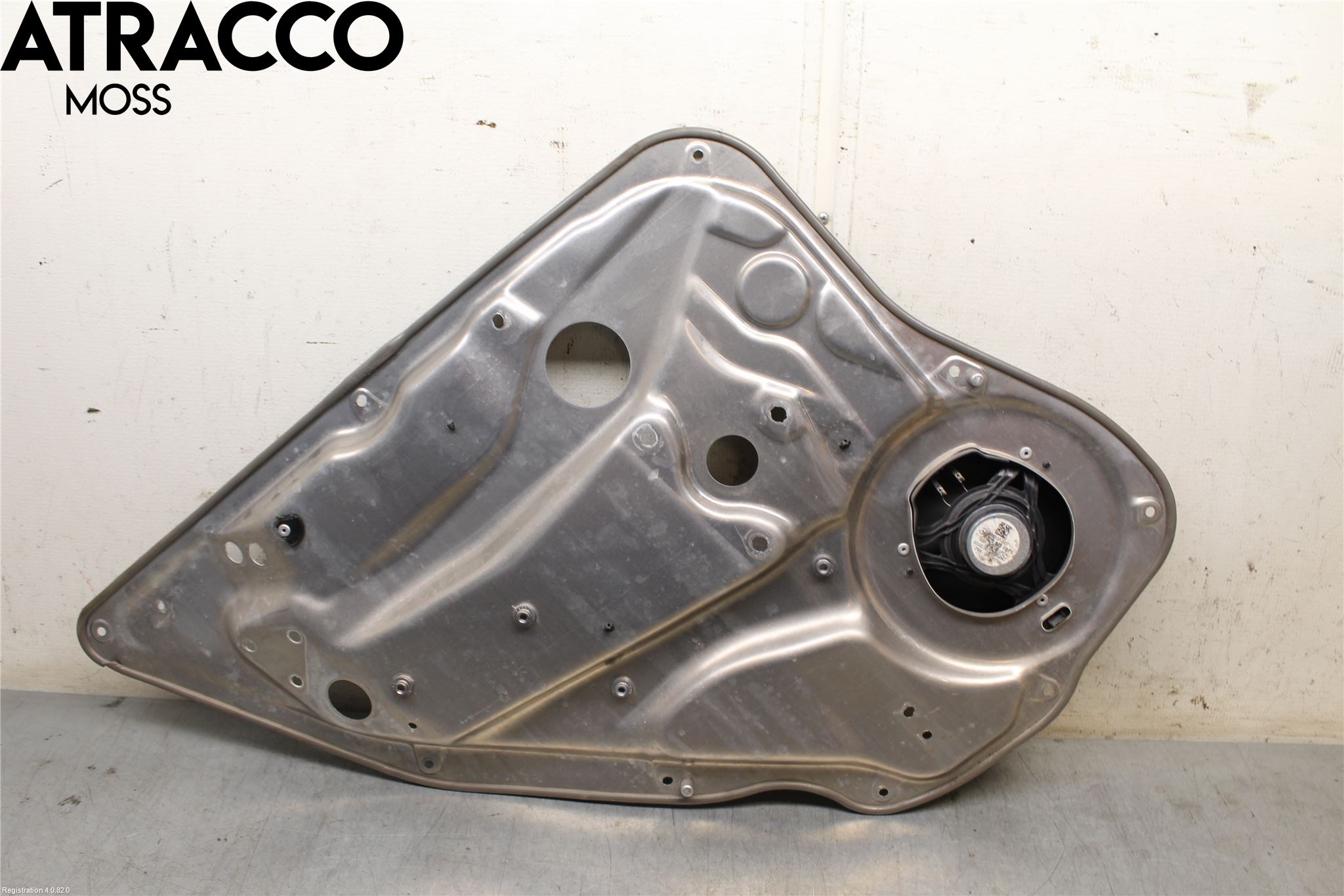 Mercedes-Benz MB E-KLASS (W212) 09-16 Innr Dørtrekk Høyre