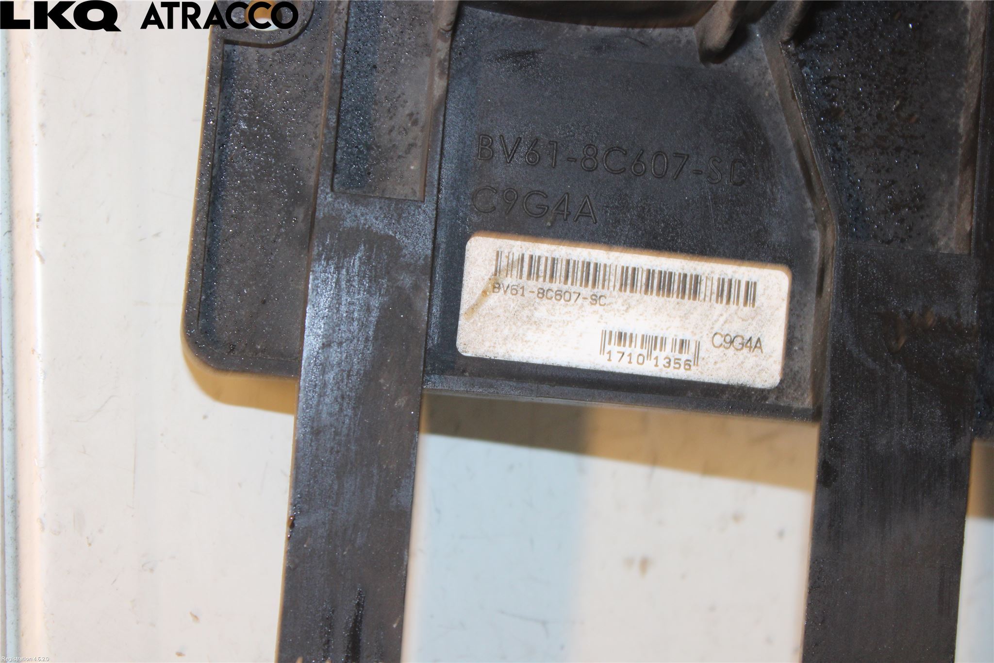 Ford FOCUS 11-14 Kjølevifte Elektrisk