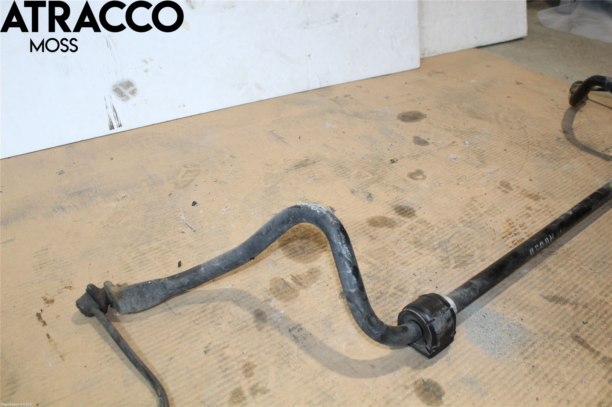 Mazda 2 (DJ) 15-22 Stablisatorstag Foran