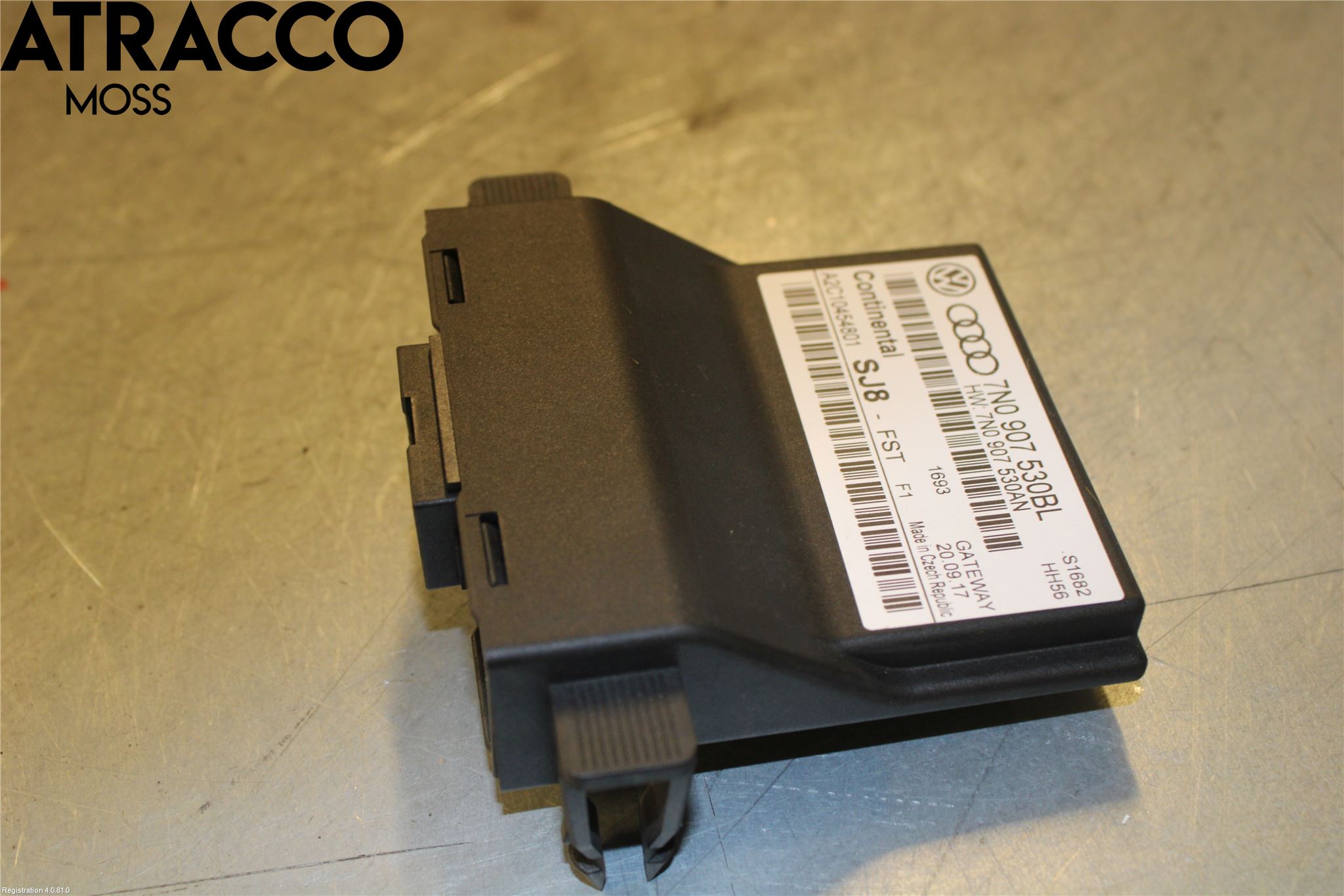 Volkswagen VW TIGUAN 07-16 Styreenhet Øvrig