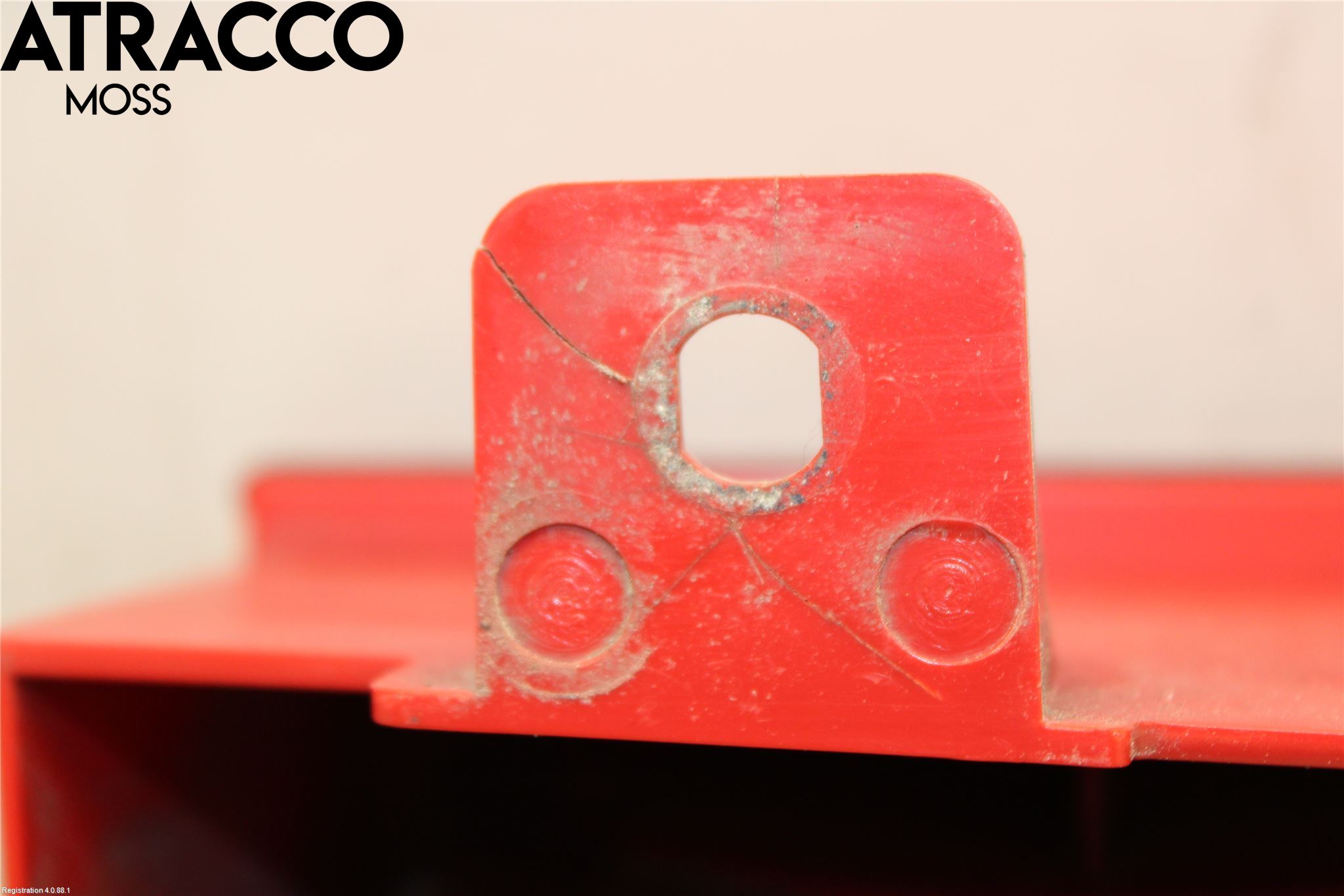 Fiat SCUDO 07-16 Baklykt Høyre