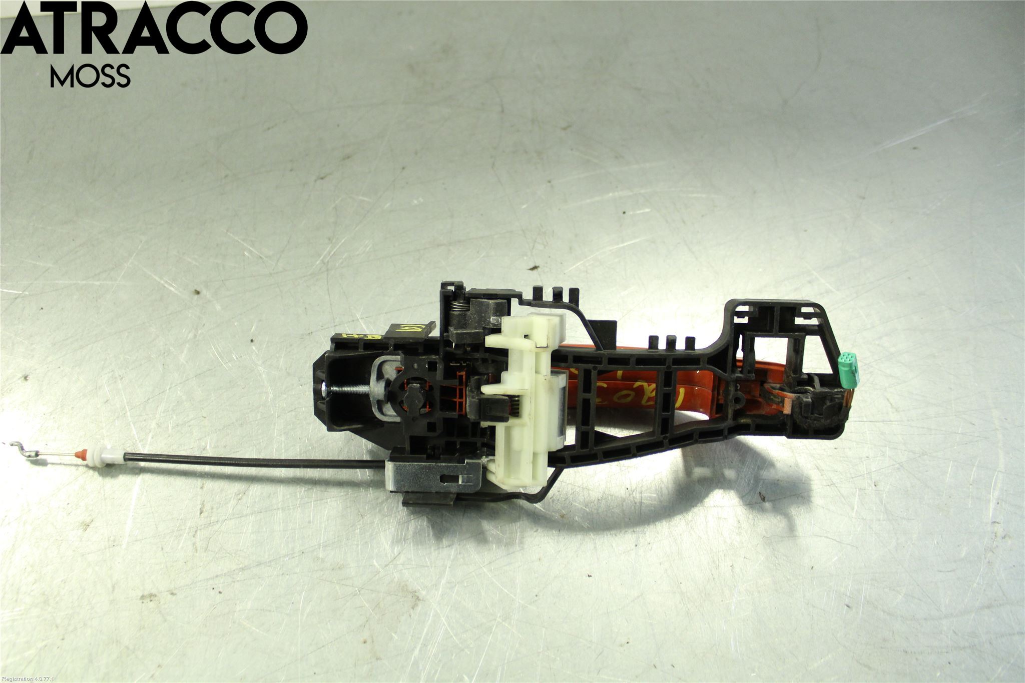 Ford FOCUS 11-14 Dørhandtak Ytre Høyre