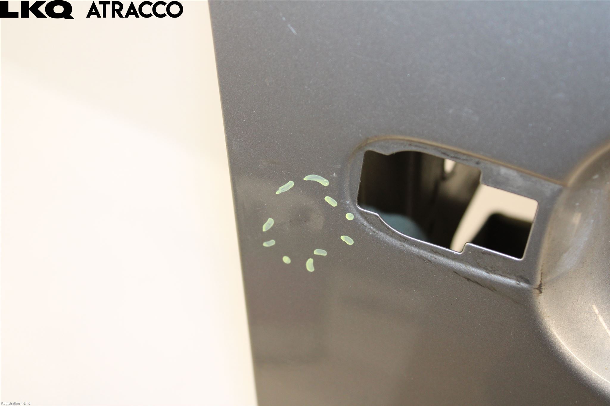 Volkswagen VW UP! / E-UP! Dør 4D Foran Høyre