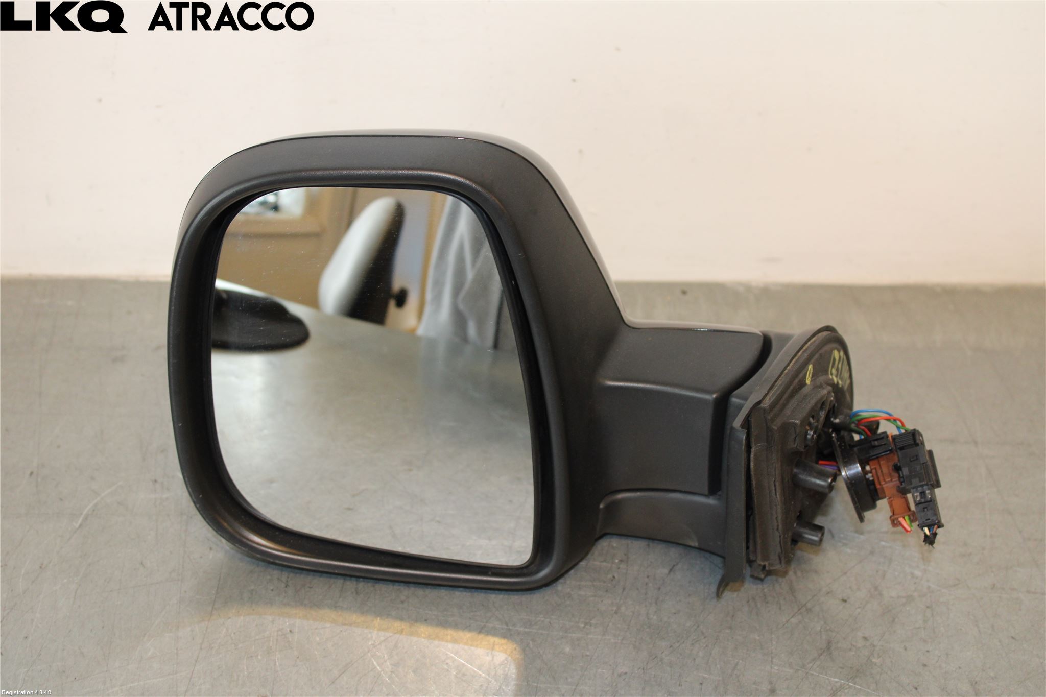 Citroen BERLINGO 08-18 Speil V M-El Justering