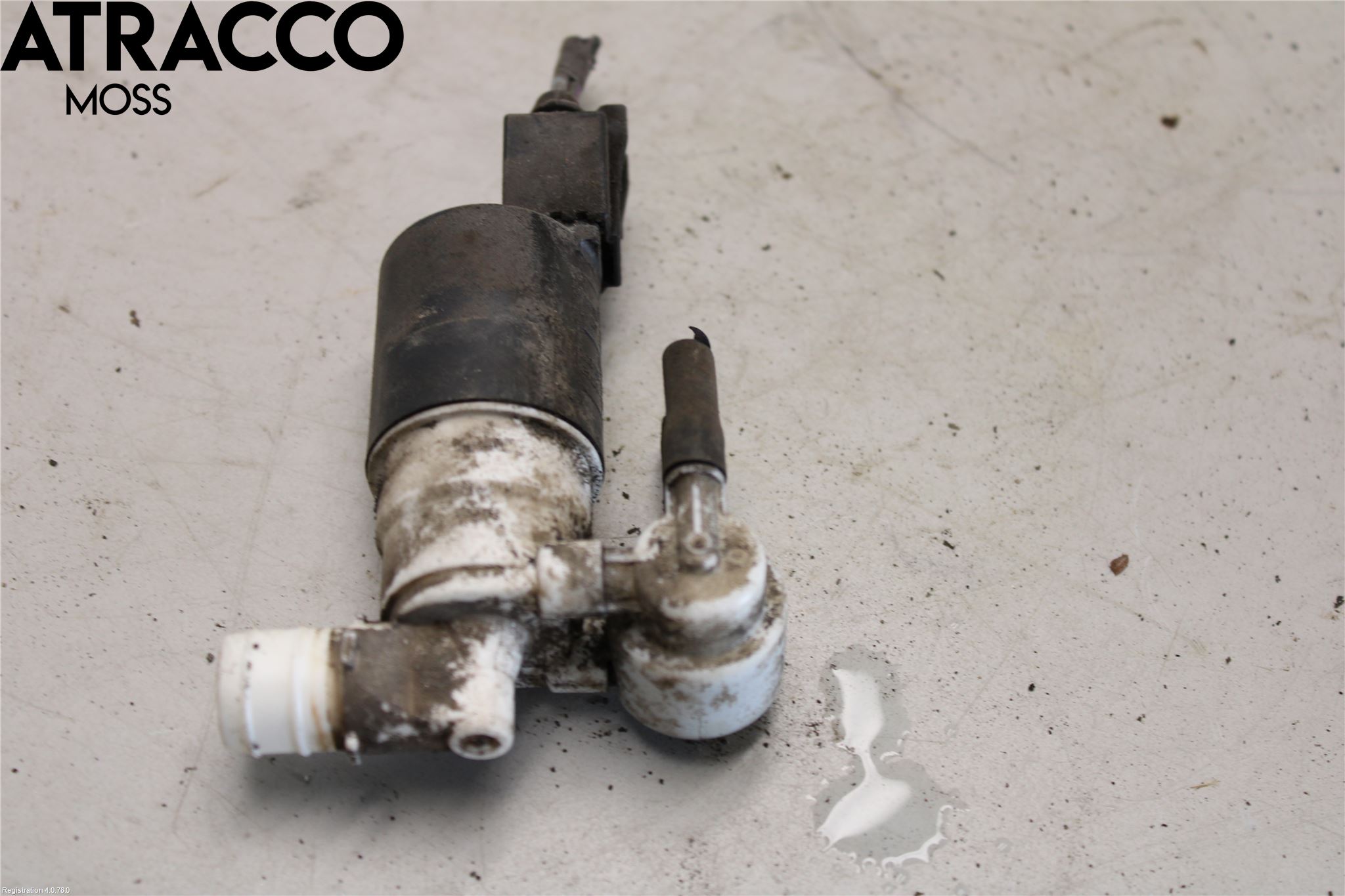 Volvo V60 11-13 Spylerpumpe Frontrute